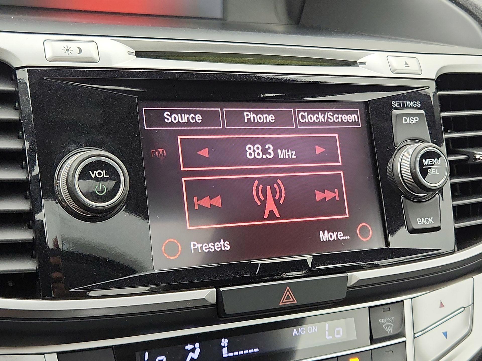 Thumbnail: 2014 Honda Accord - 15