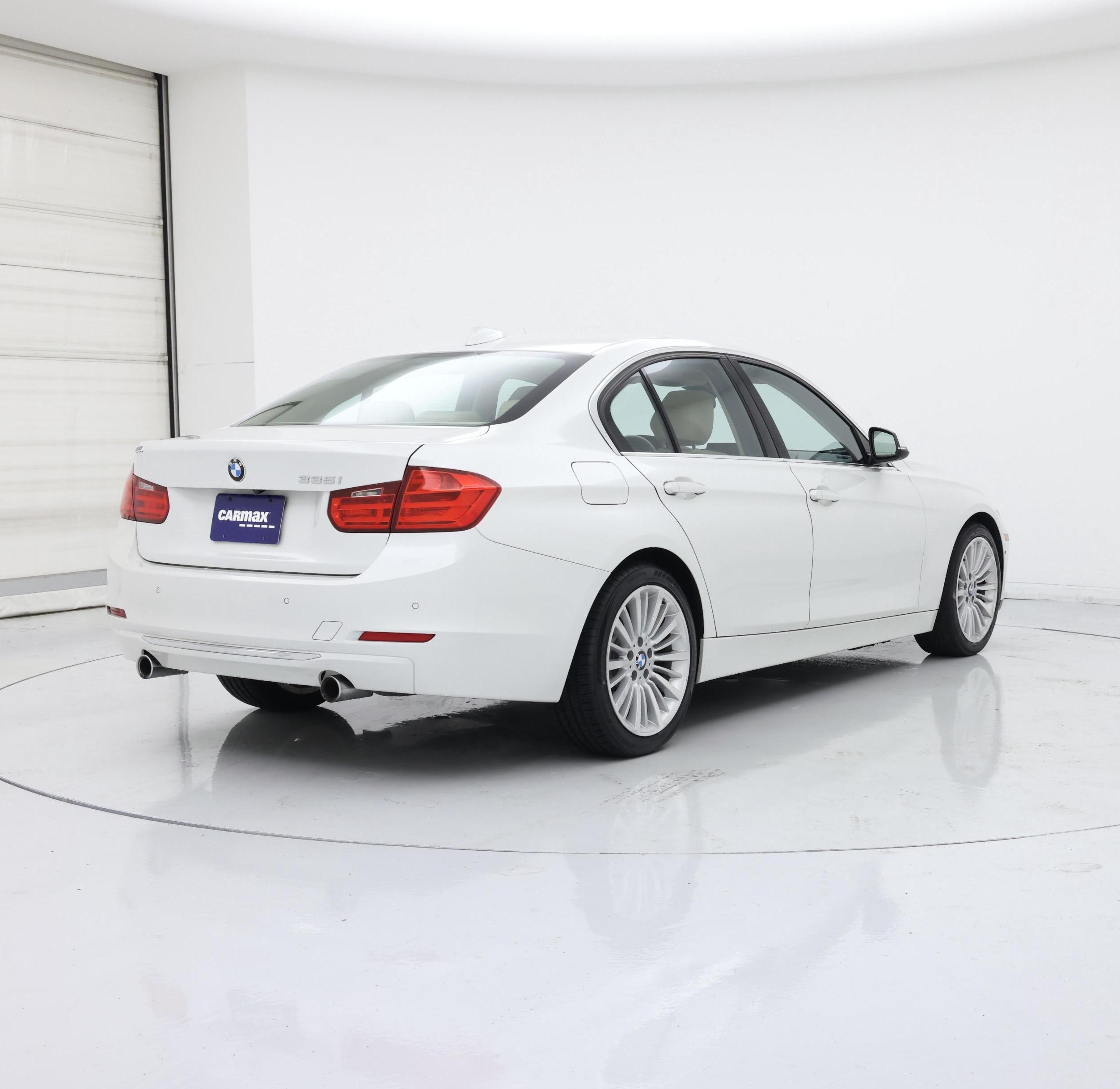 Thumbnail: 2015 BMW 3 Series - 8