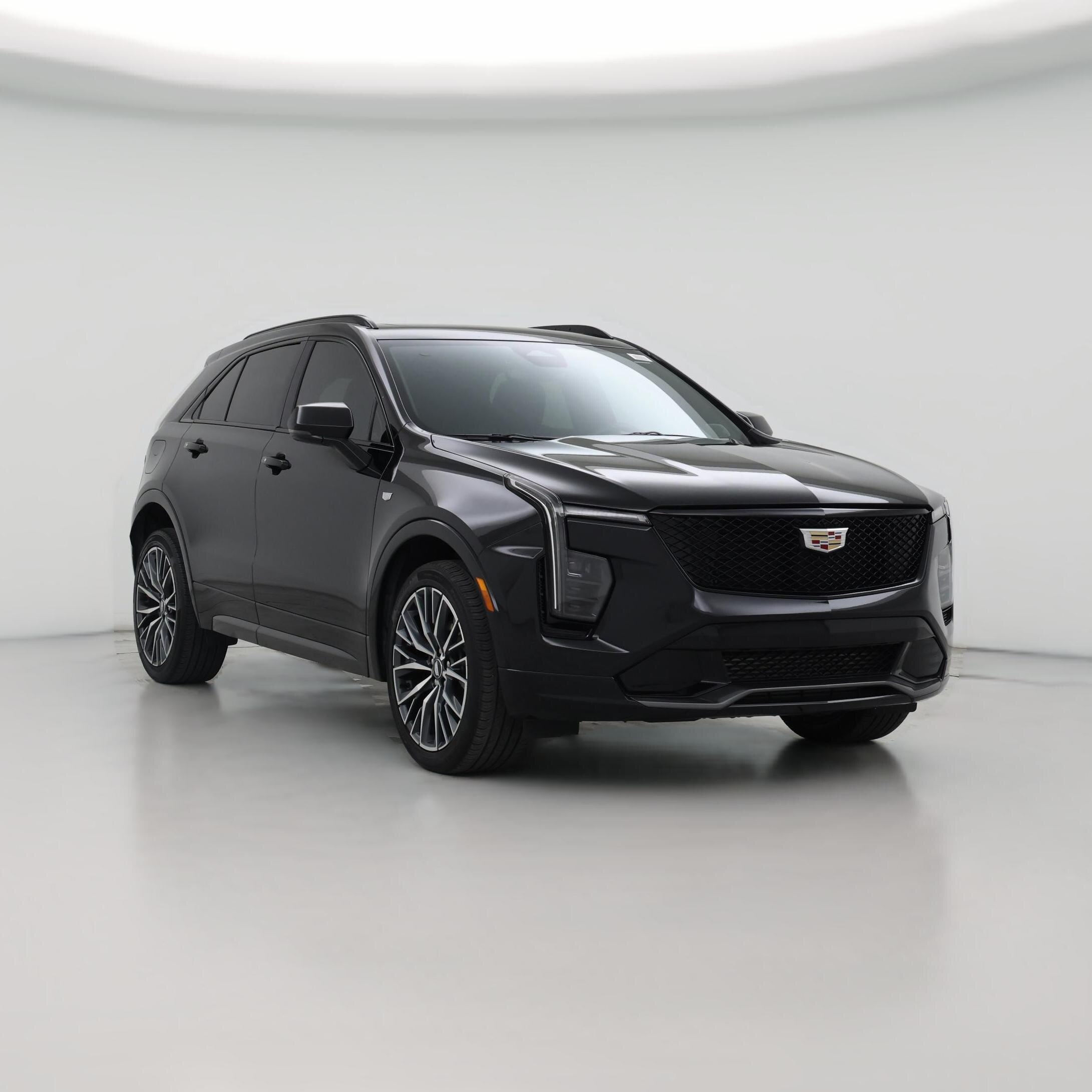 Thumbnail: 2024 Cadillac XT4 - 1