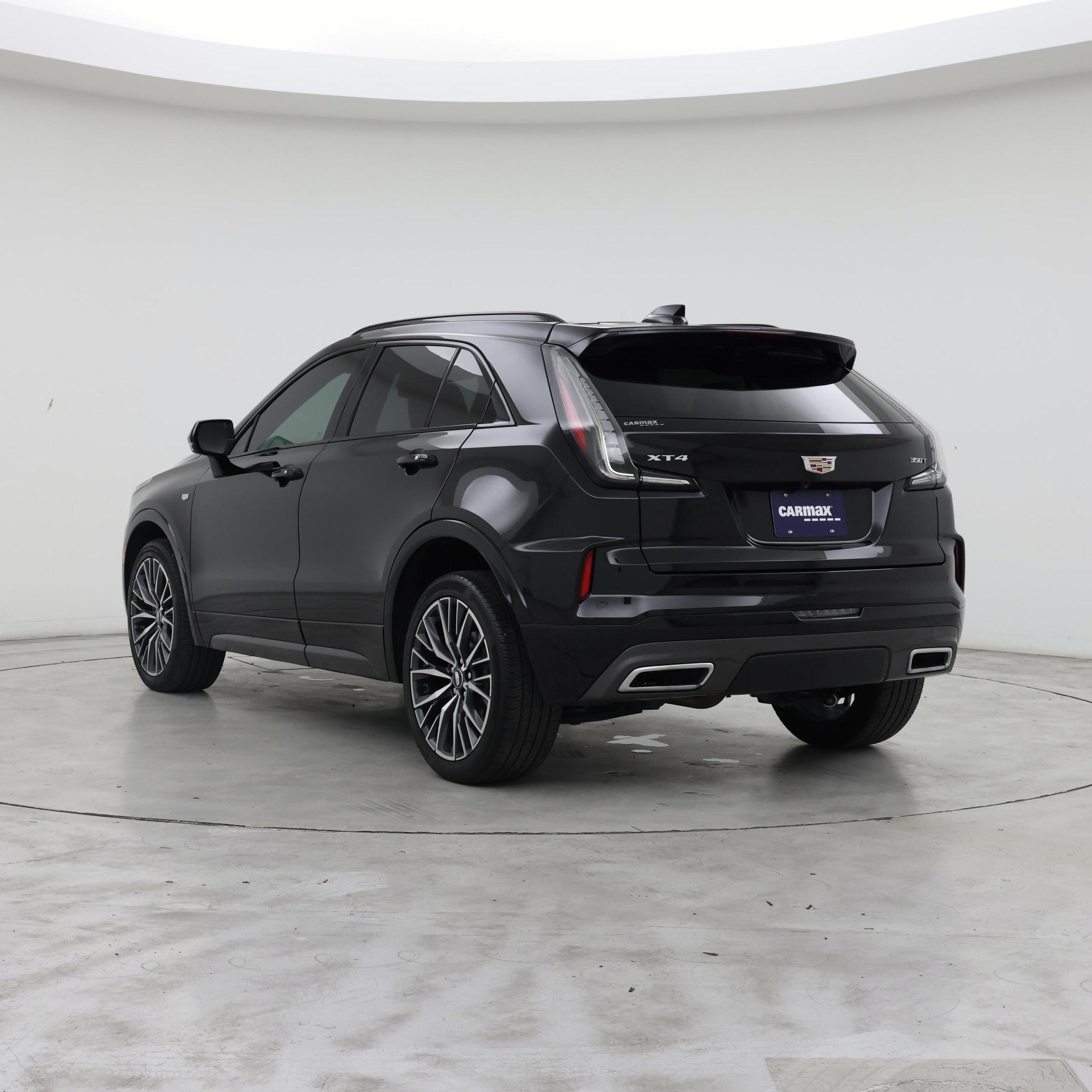 Thumbnail: 2024 Cadillac XT4 - 2