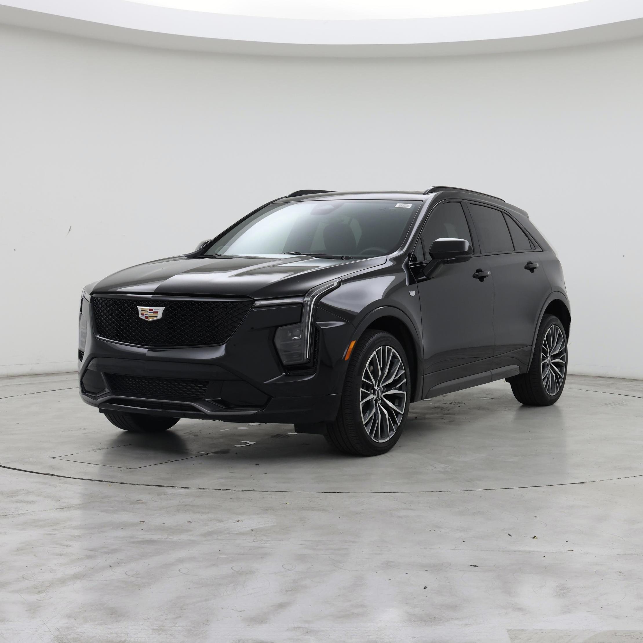 Thumbnail: 2024 Cadillac XT4 - 4