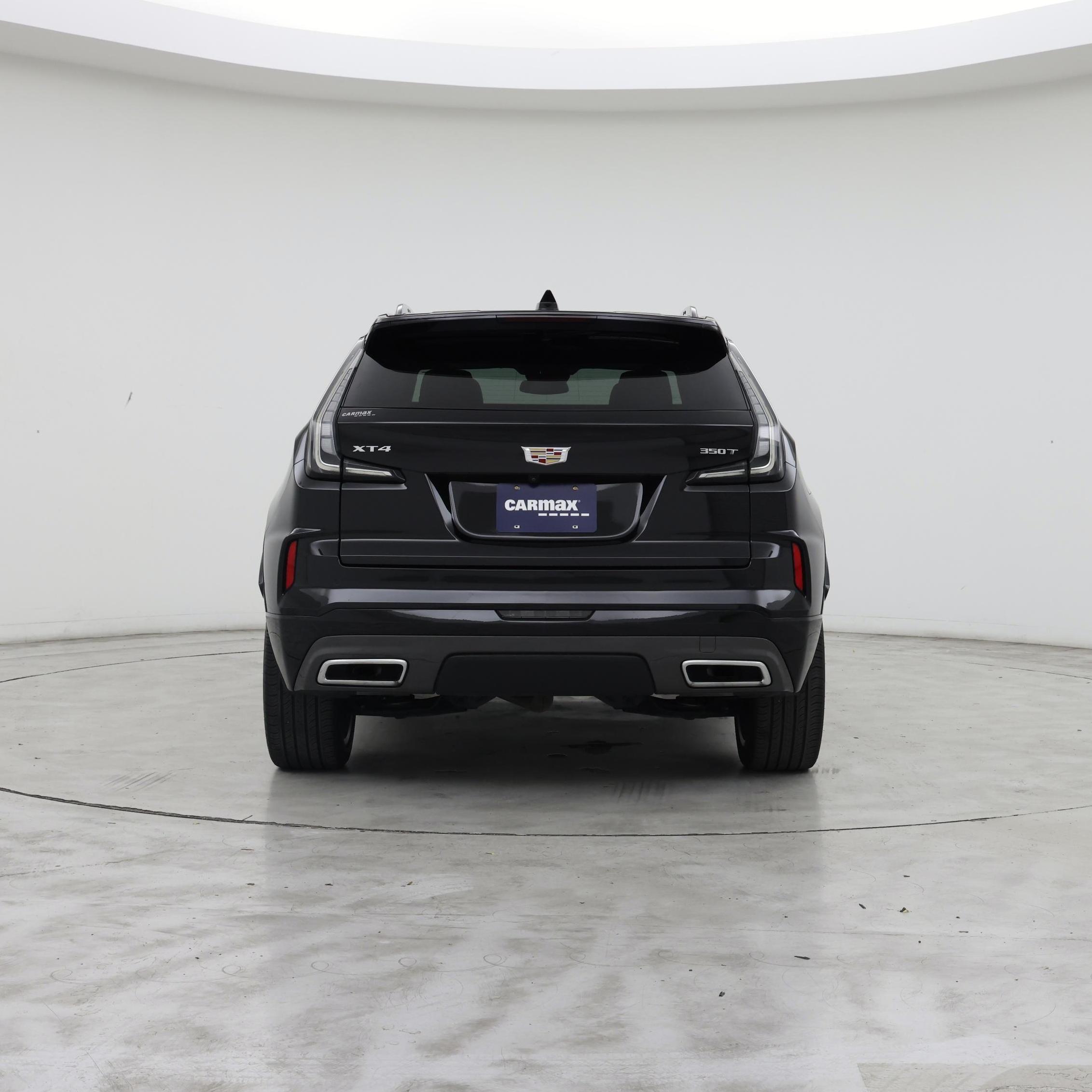 Thumbnail: 2024 Cadillac XT4 - 6