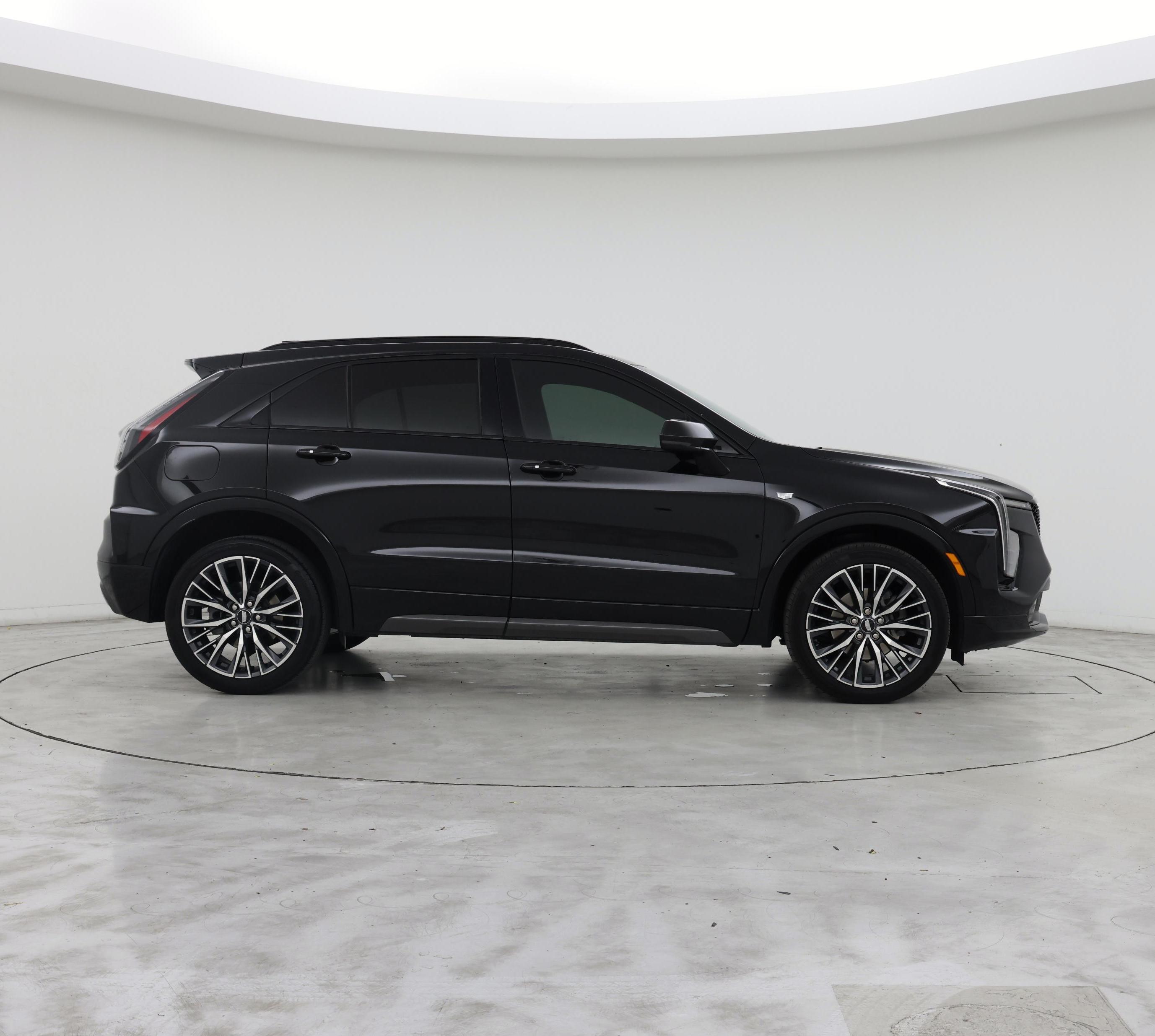 Thumbnail: 2024 Cadillac XT4 - 7