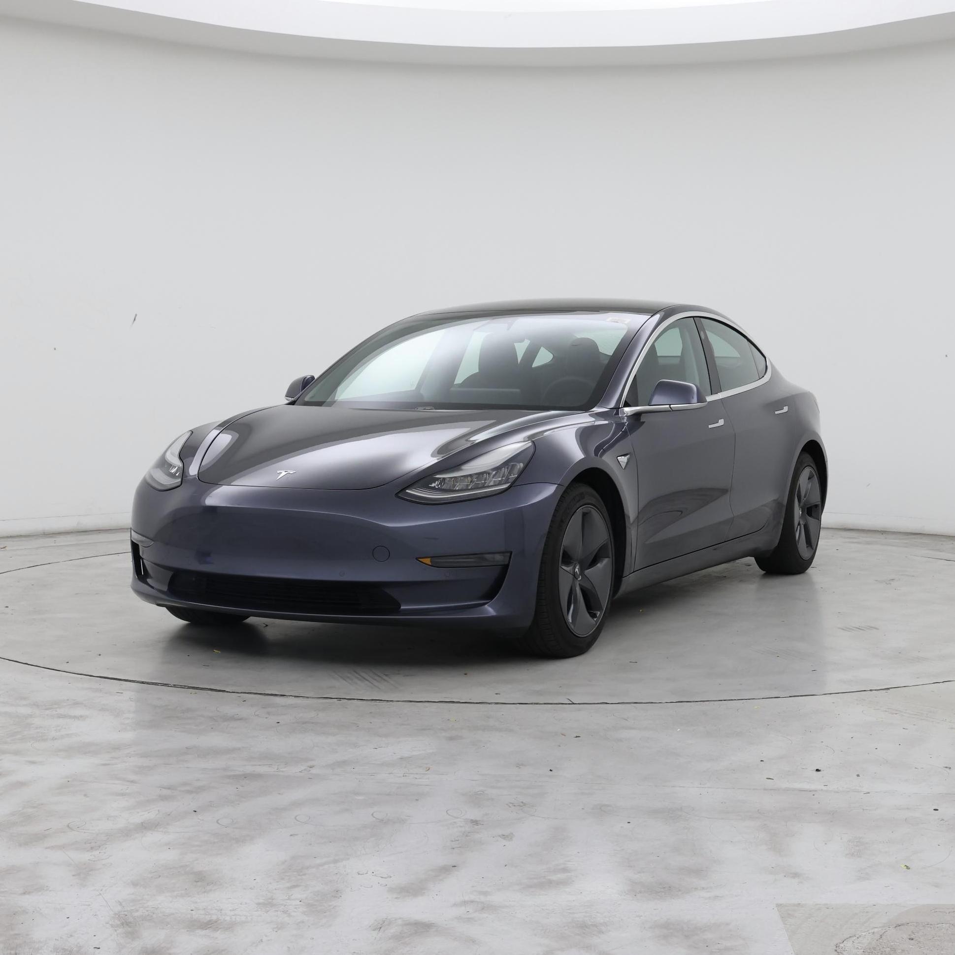Thumbnail: 2020 Tesla Model 3 - 4