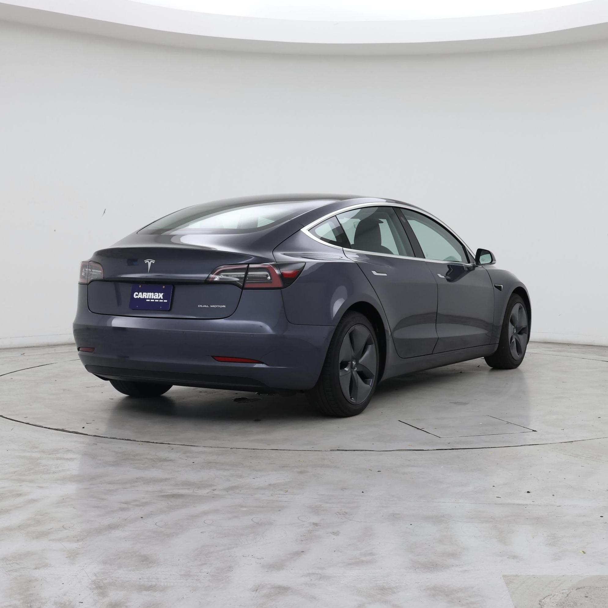 Thumbnail: 2020 Tesla Model 3 - 8