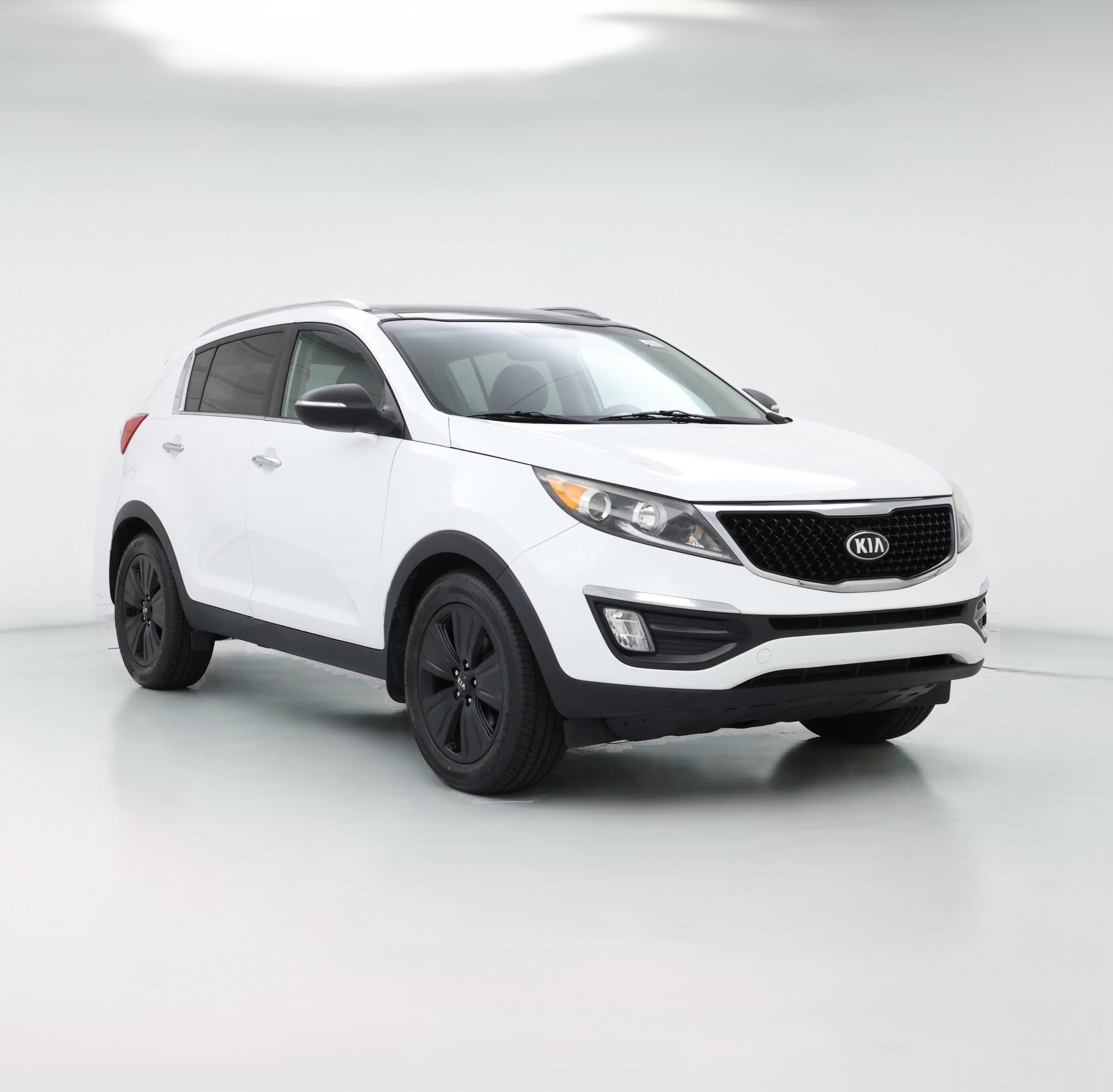 Thumbnail: 2015 Kia Sportage - 1