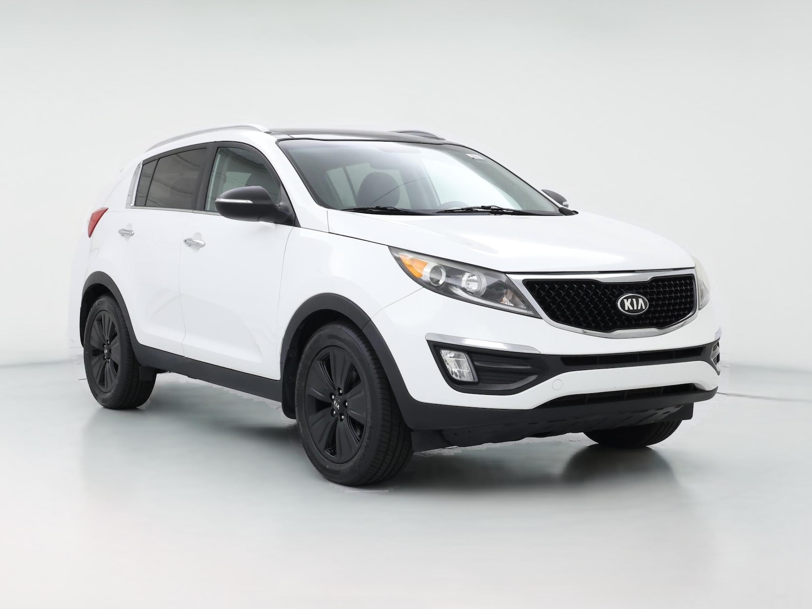 2015 Kia Sportage EX