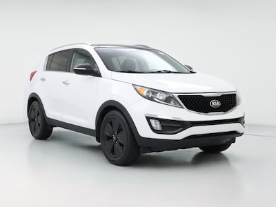 2015 Kia Sportage EX