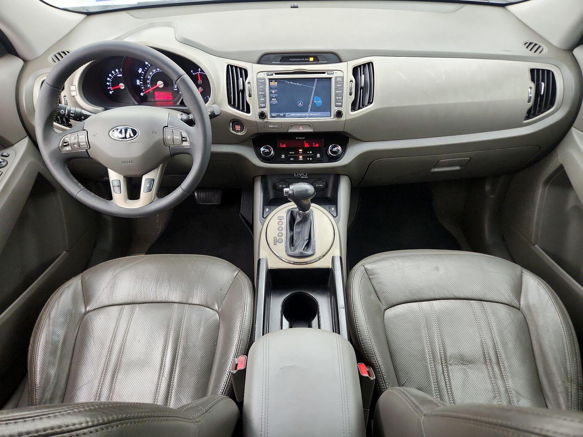 Thumbnail: 2015 Kia Sportage - 9