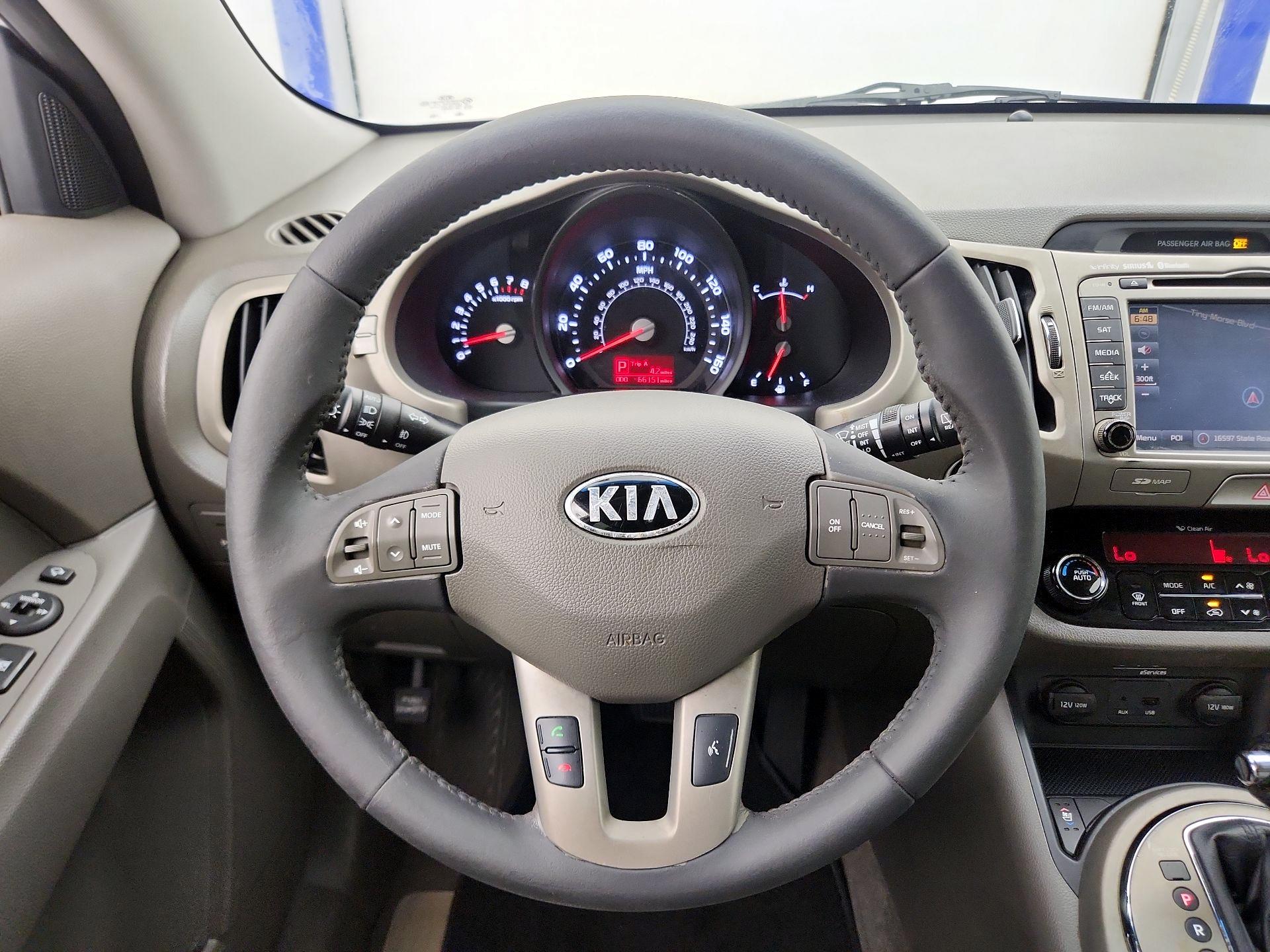 Thumbnail: 2015 Kia Sportage - 10