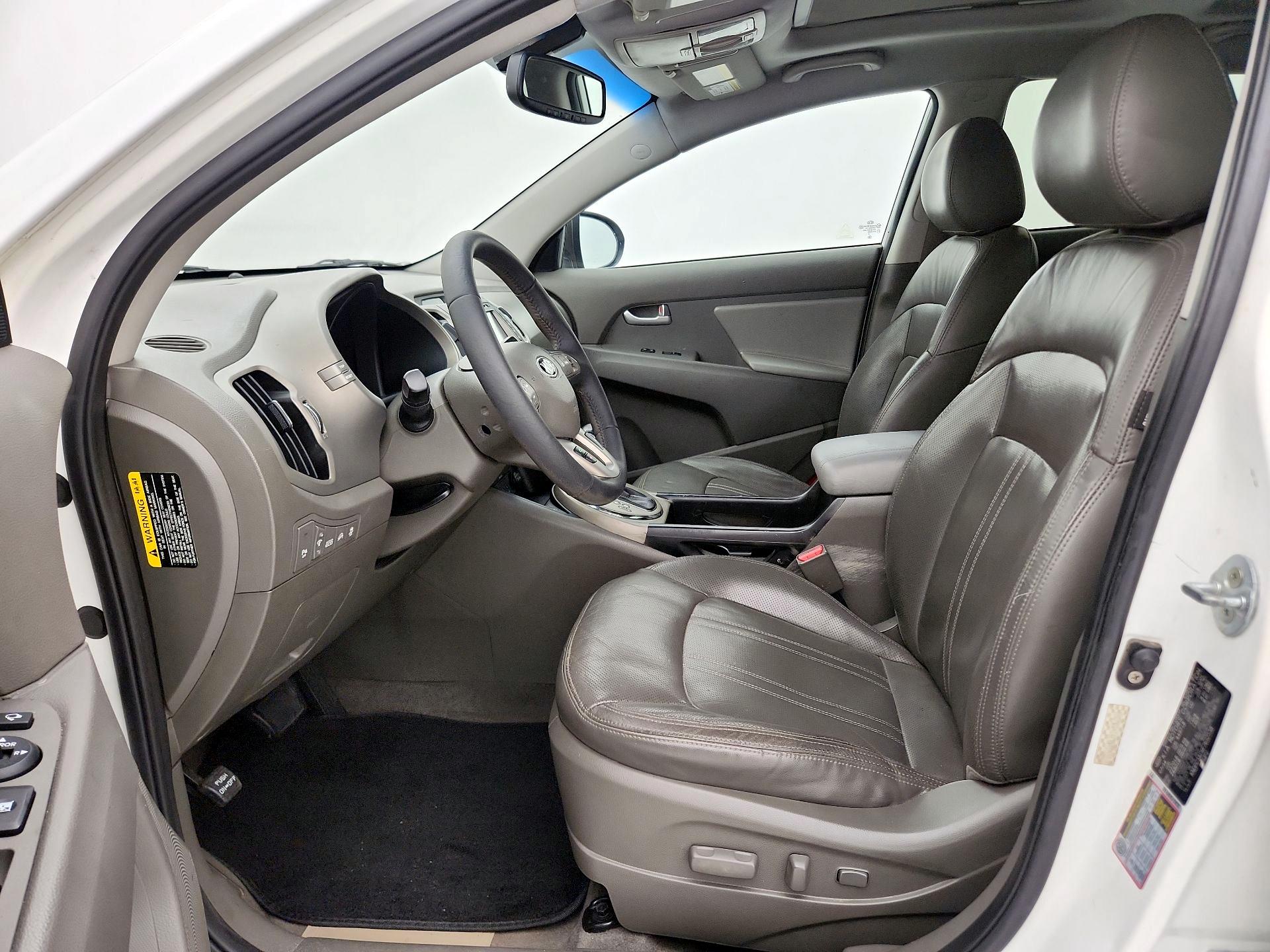 Thumbnail: 2015 Kia Sportage - 11