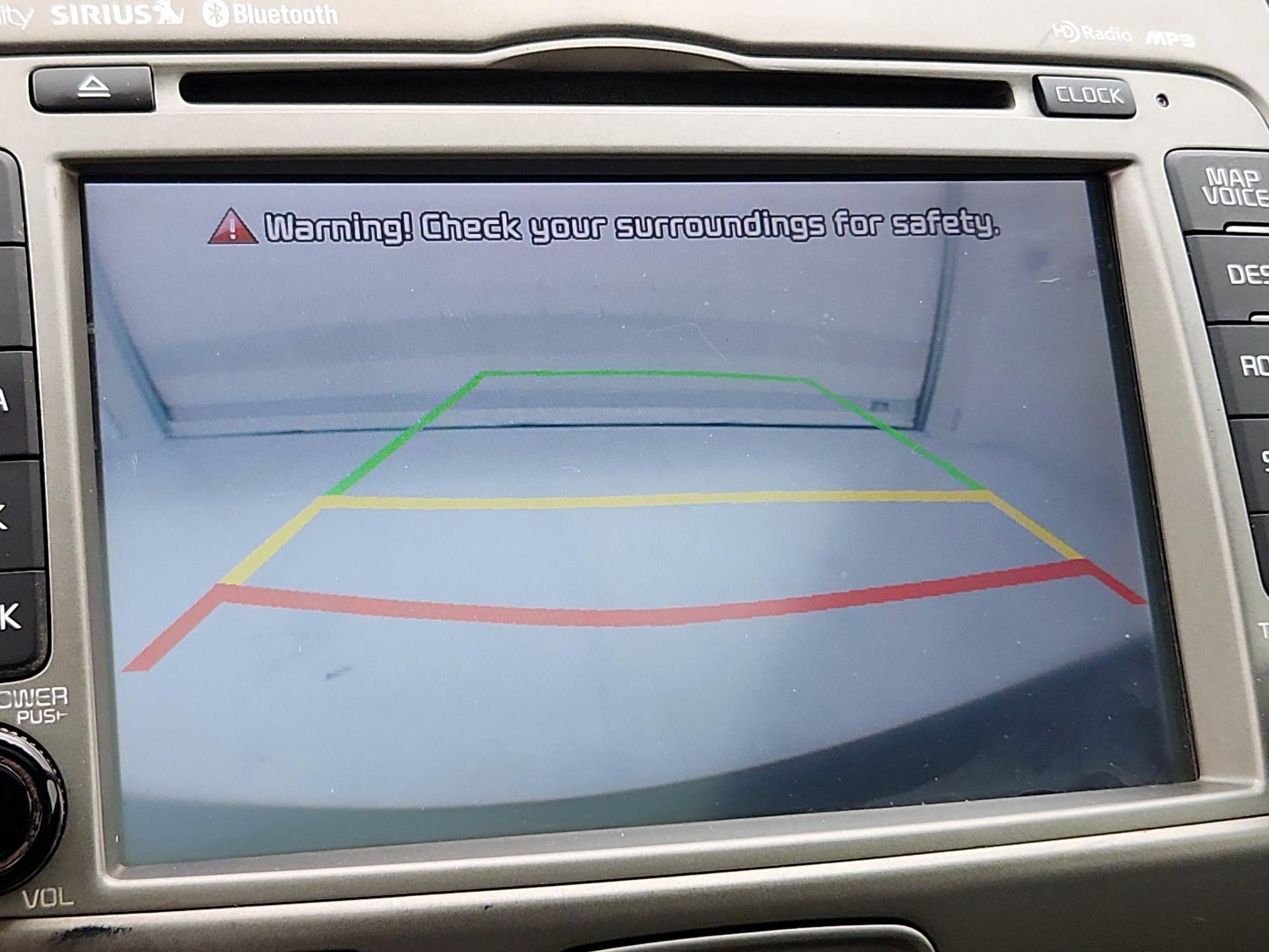 Thumbnail: 2015 Kia Sportage - 15