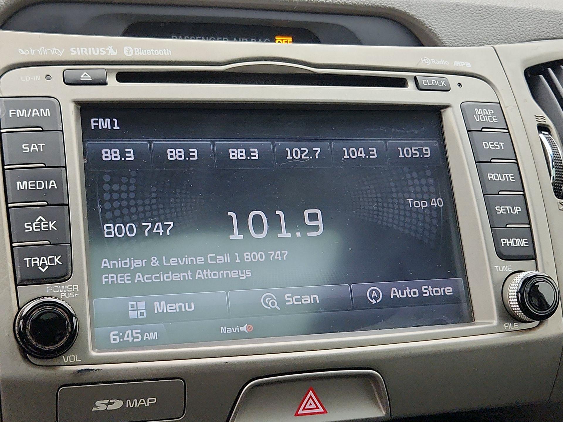 Thumbnail: 2015 Kia Sportage - 16