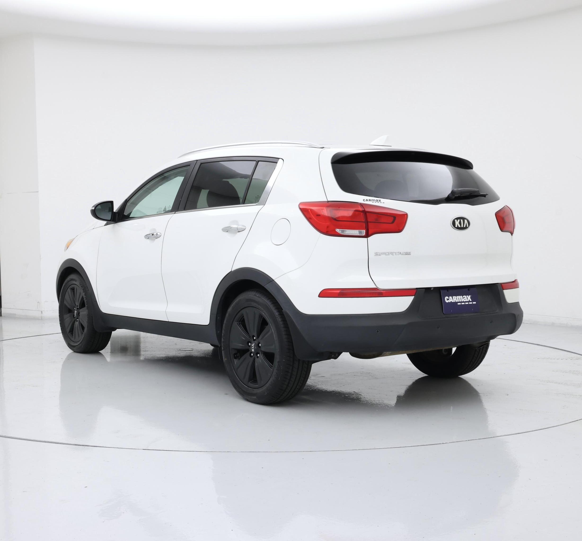 Thumbnail: 2015 Kia Sportage - 2