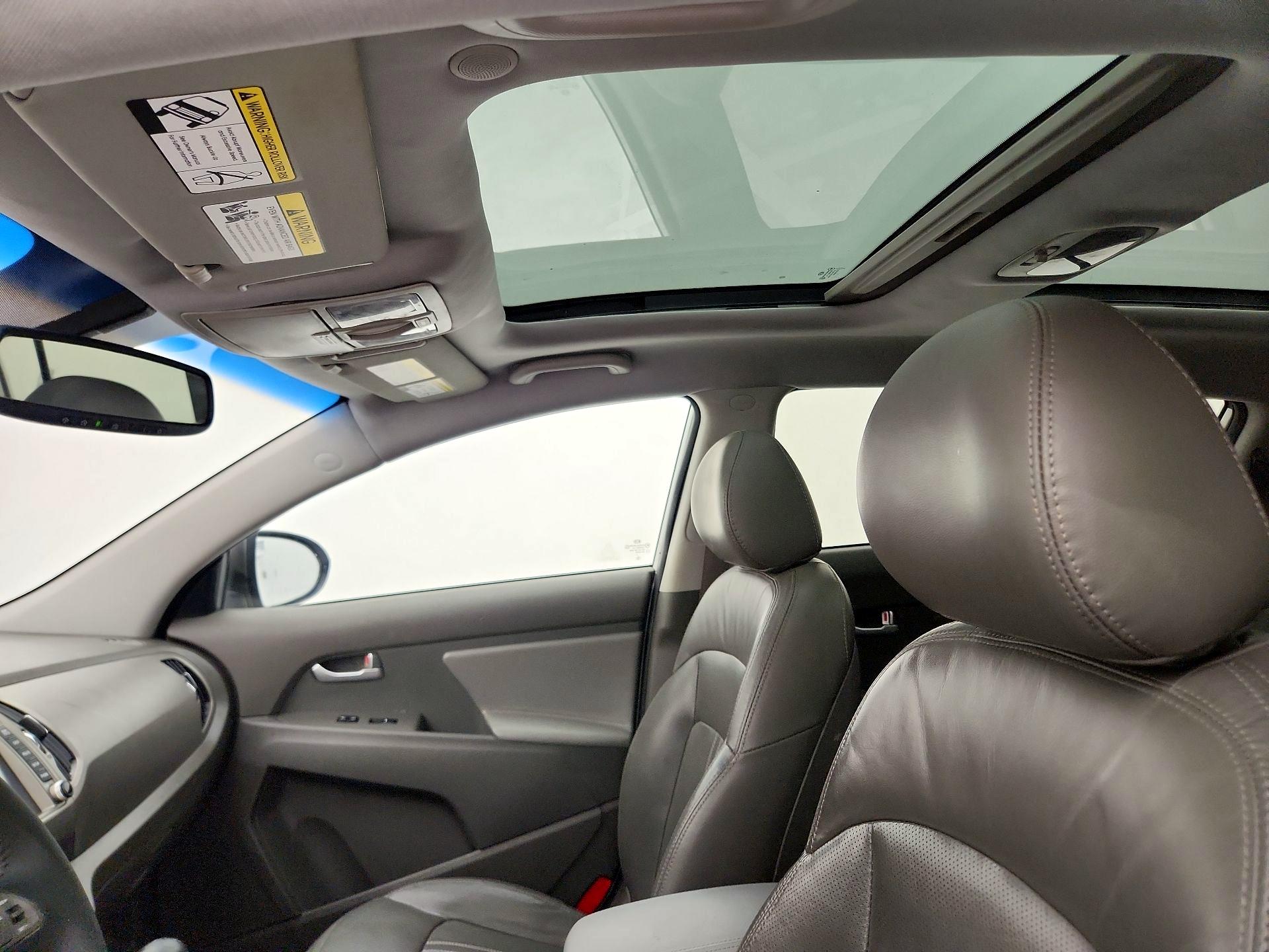 Thumbnail: 2015 Kia Sportage - 20