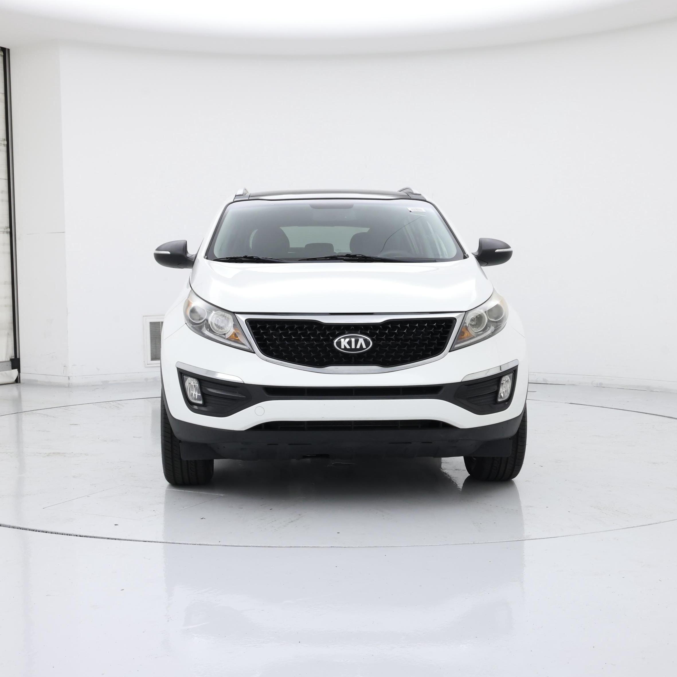 Thumbnail: 2015 Kia Sportage - 5