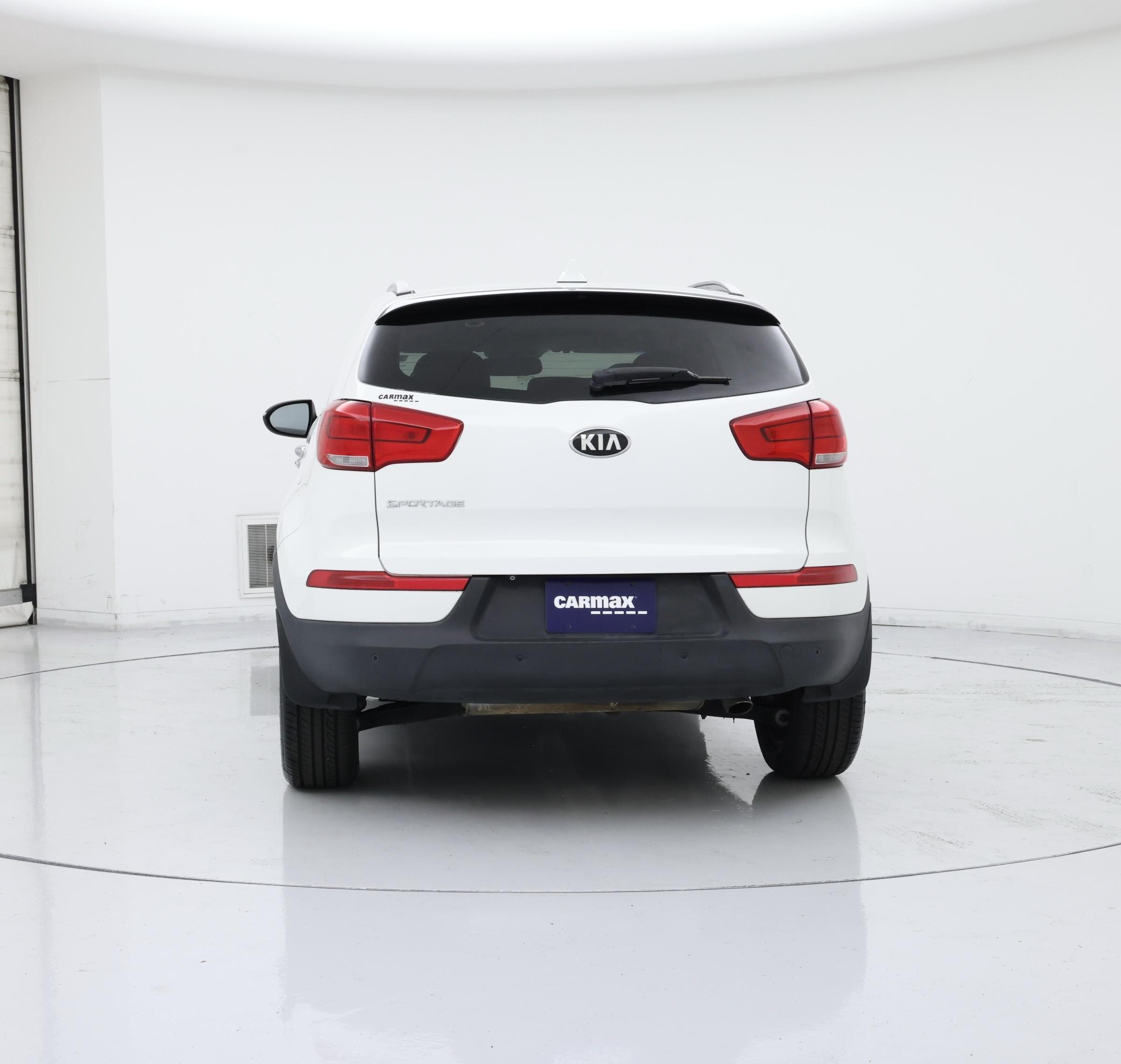 Thumbnail: 2015 Kia Sportage - 6