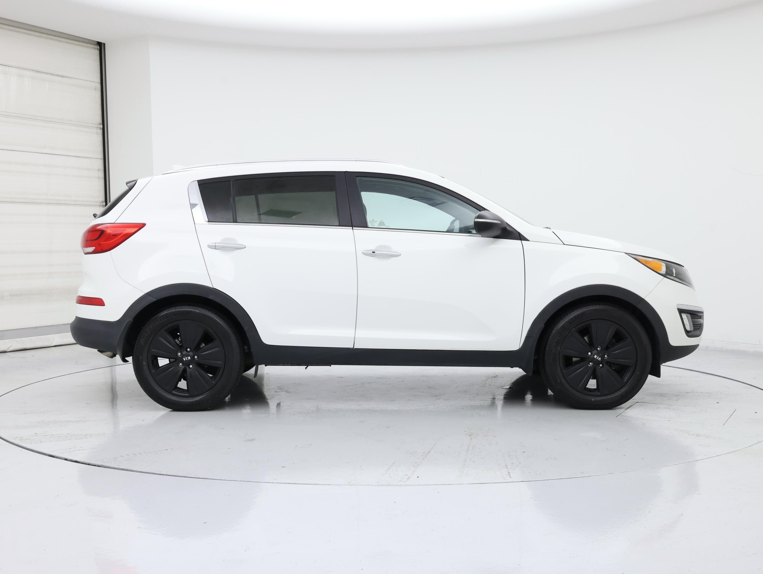 Thumbnail: 2015 Kia Sportage - 7