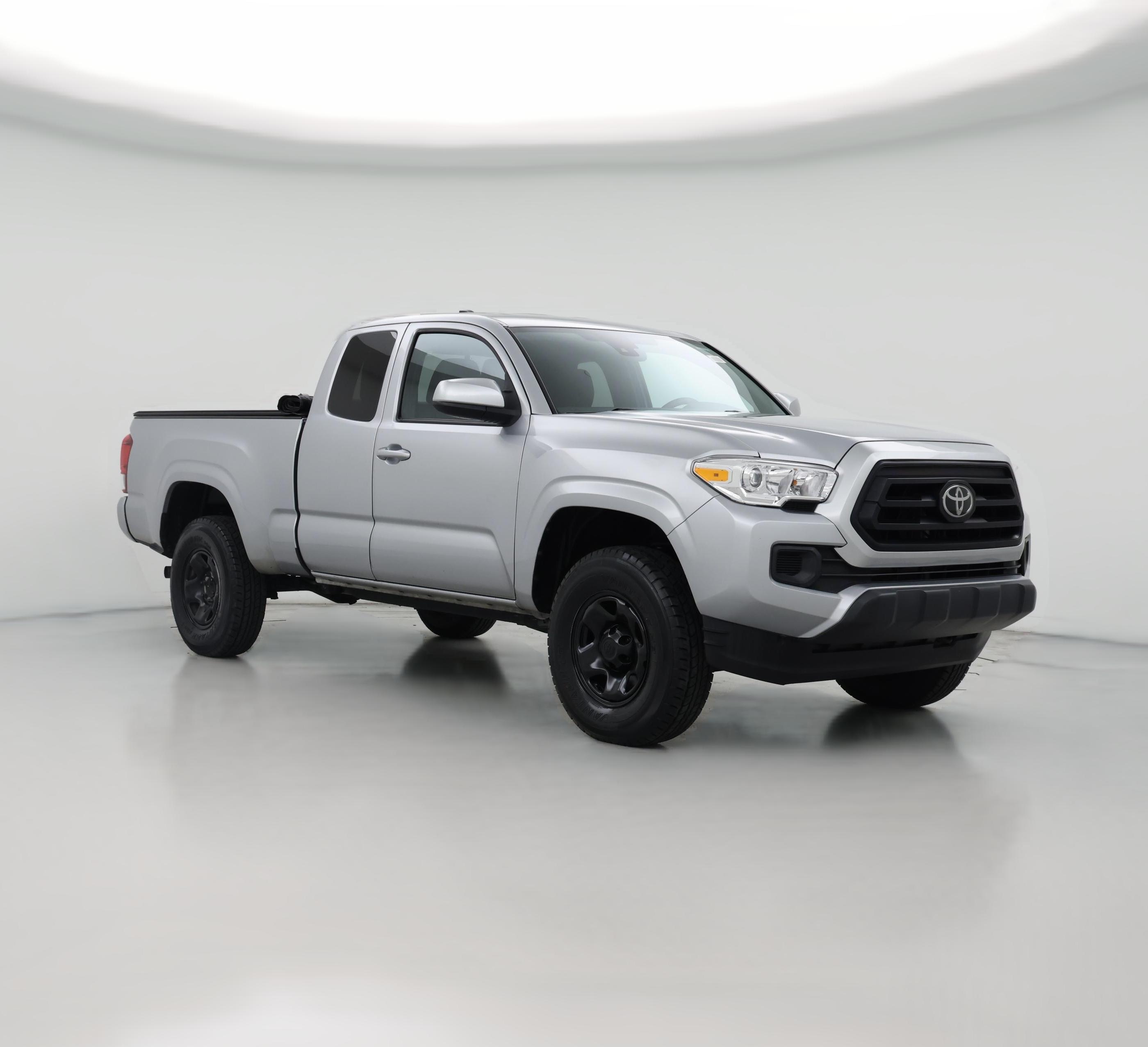 Thumbnail: 2022 Toyota Tacoma - 1