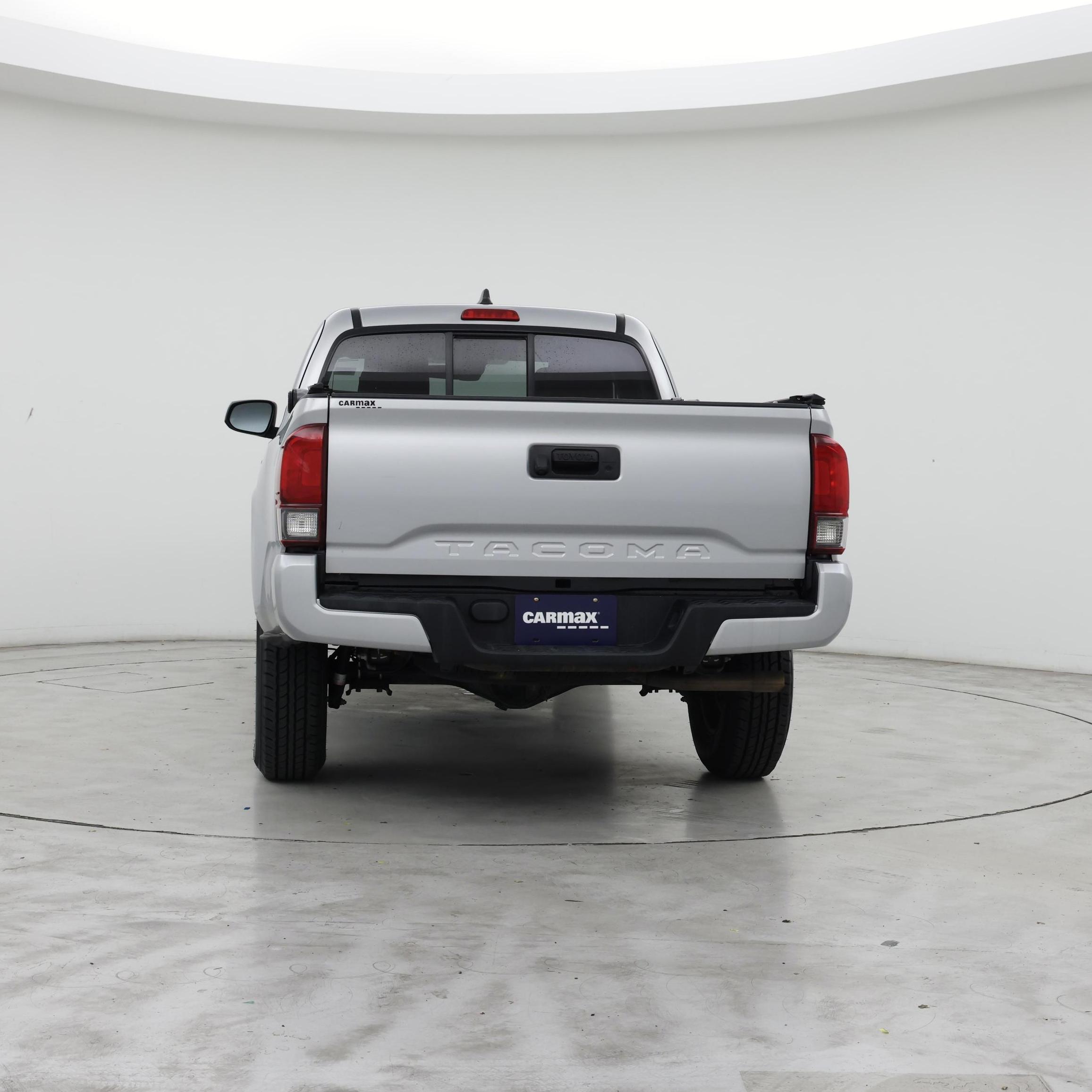 Thumbnail: 2022 Toyota Tacoma - 6