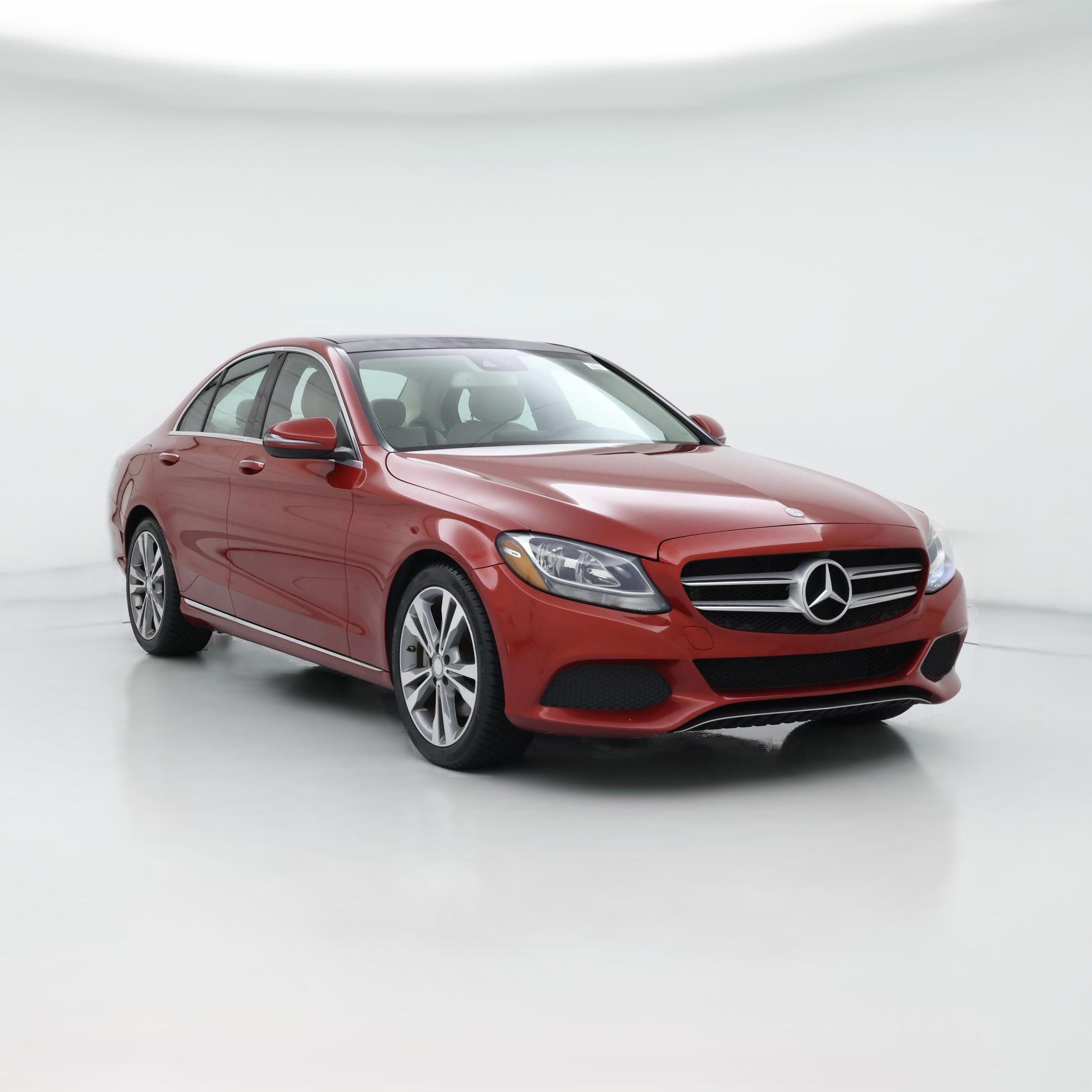 Thumbnail: 2016 Mercedes-Benz C-Class - 1