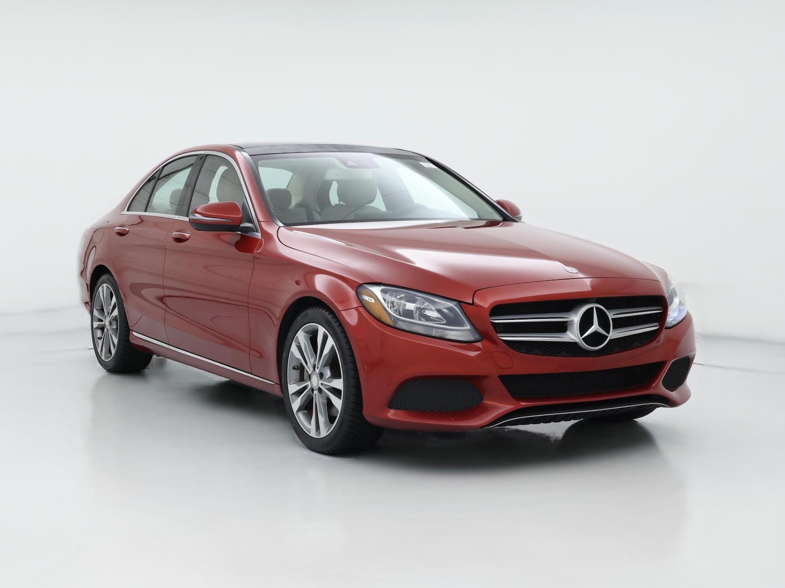2016 Mercedes-Benz C-Class