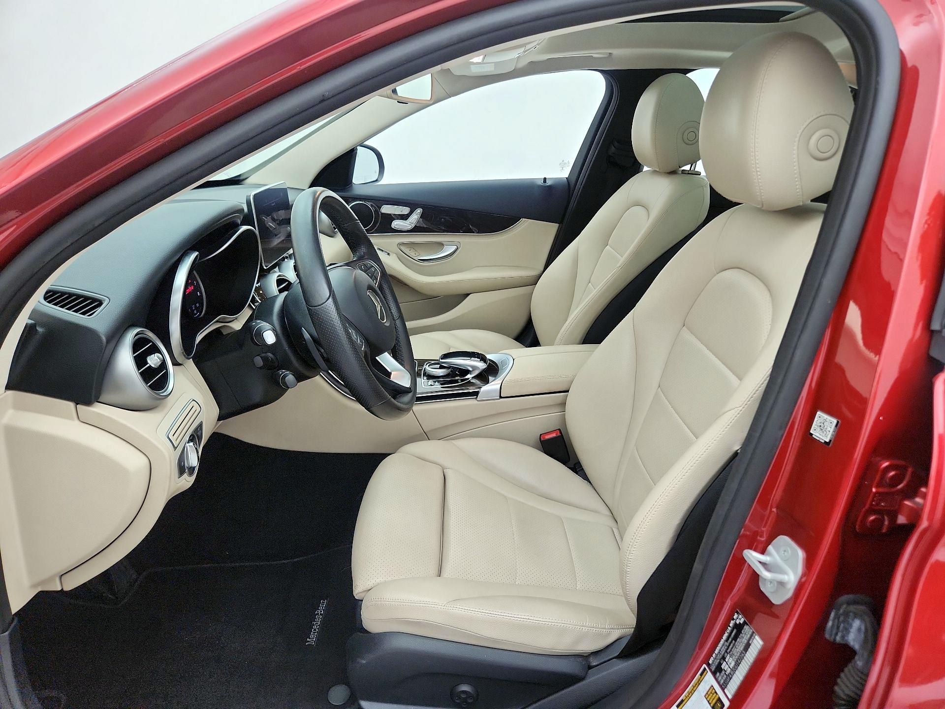 Thumbnail: 2016 Mercedes-Benz C-Class - 11