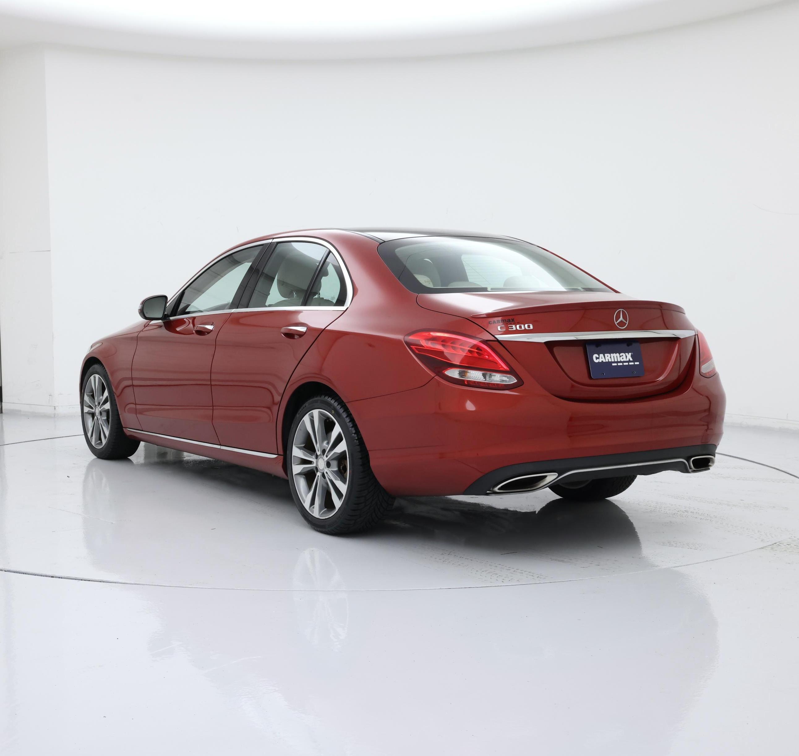 Thumbnail: 2016 Mercedes-Benz C-Class - 2