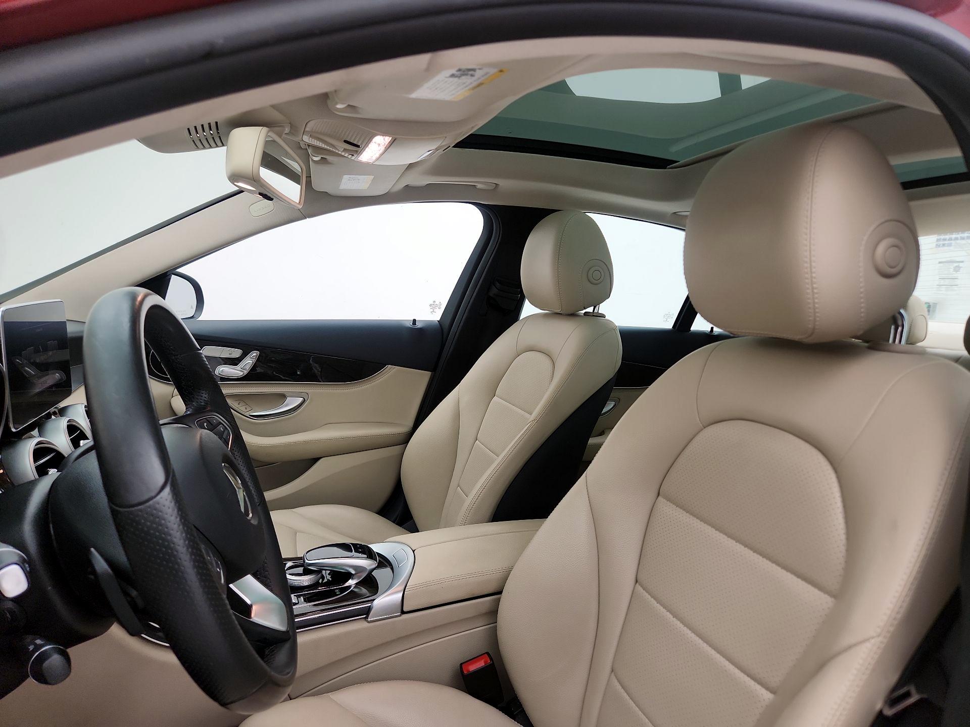 Thumbnail: 2016 Mercedes-Benz C-Class - 19