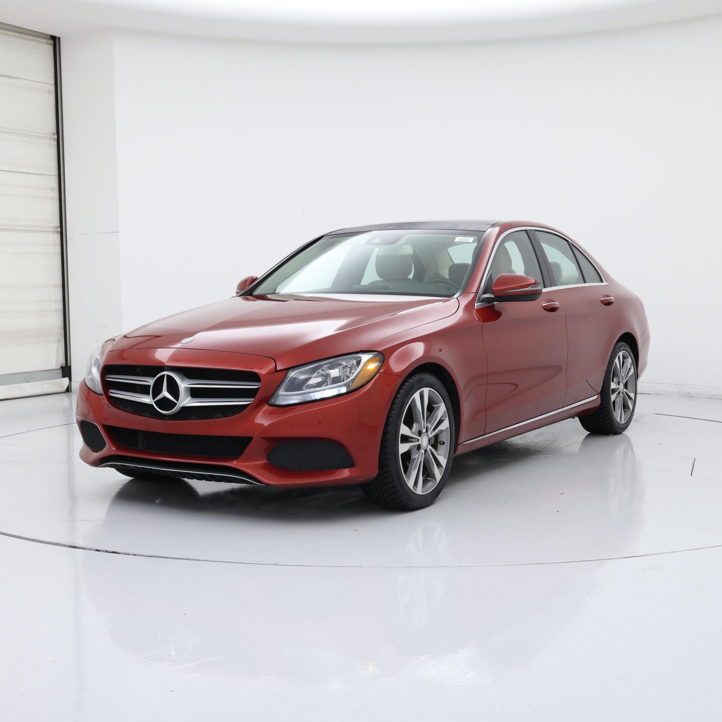 Thumbnail: 2016 Mercedes-Benz C-Class - 4