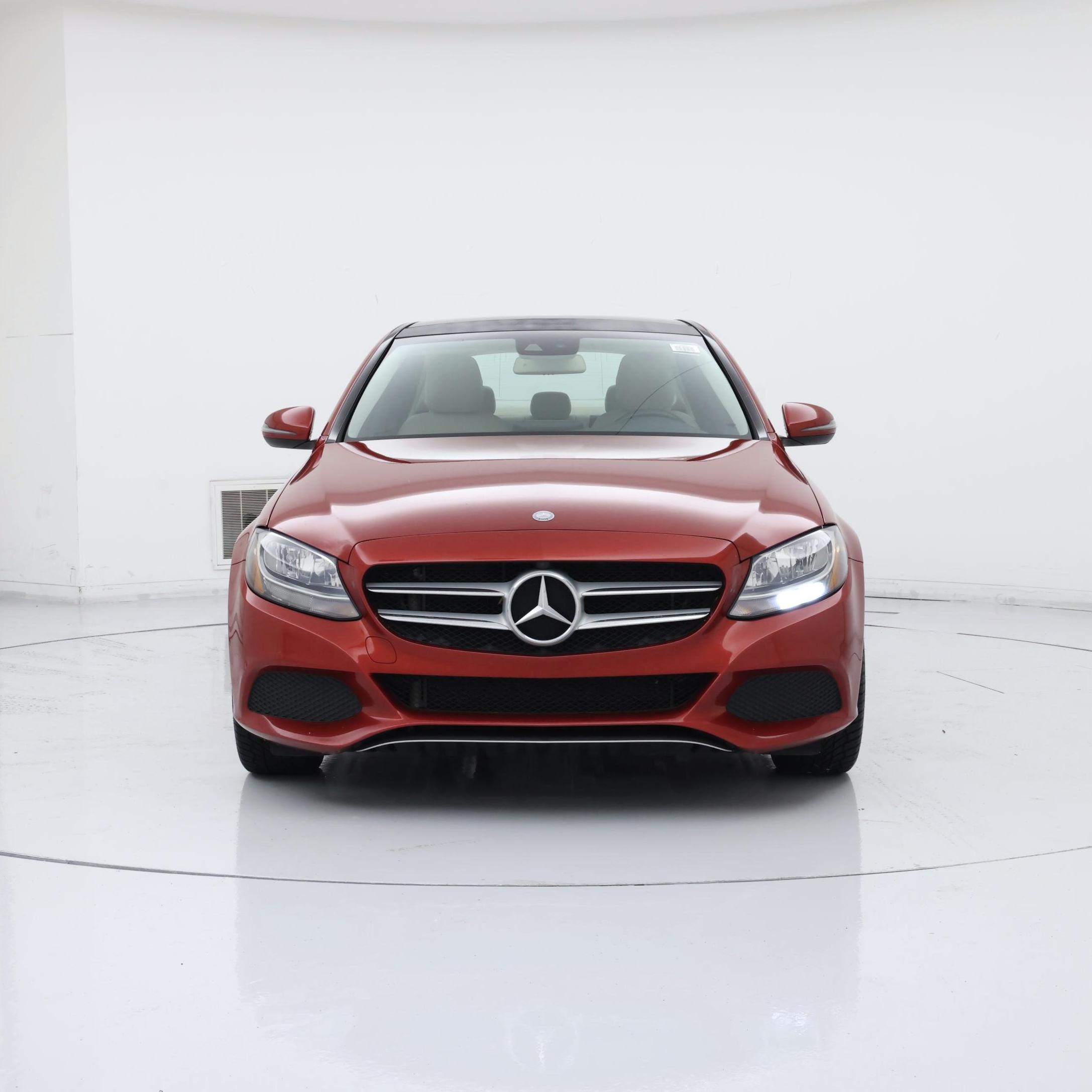 Thumbnail: 2016 Mercedes-Benz C-Class - 5