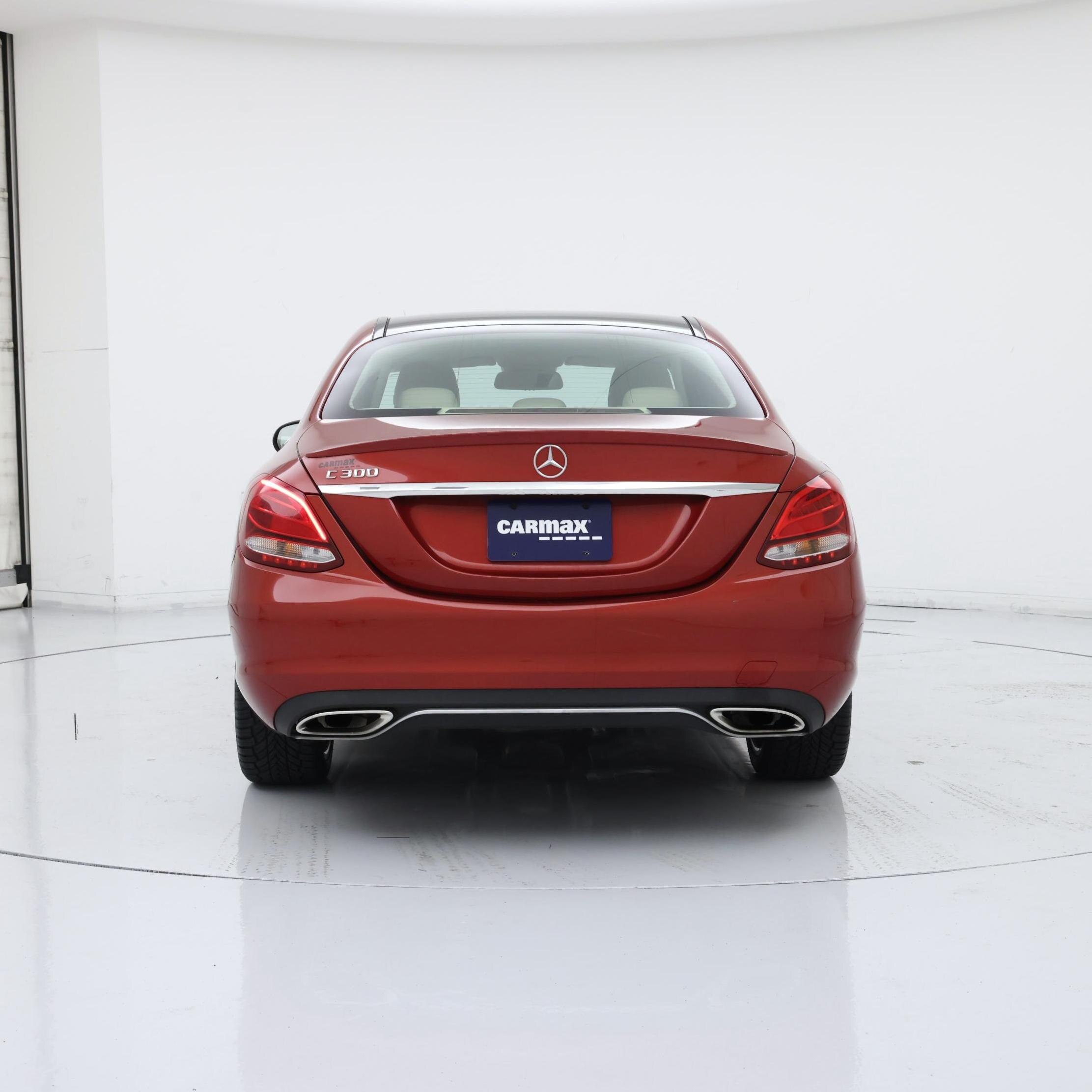 Thumbnail: 2016 Mercedes-Benz C-Class - 6