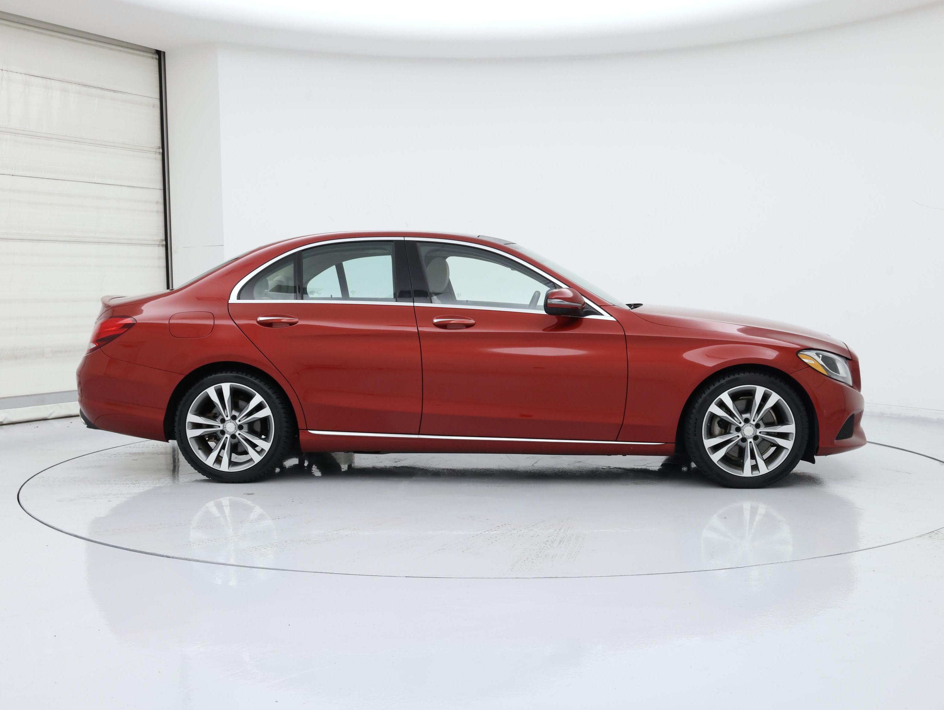 Thumbnail: 2016 Mercedes-Benz C-Class - 7
