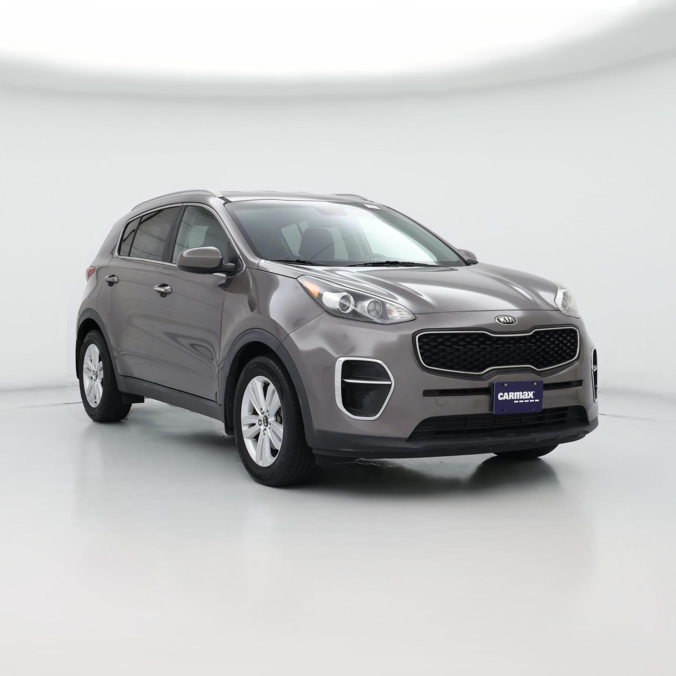 Thumbnail: 2017 Kia Sportage - 1