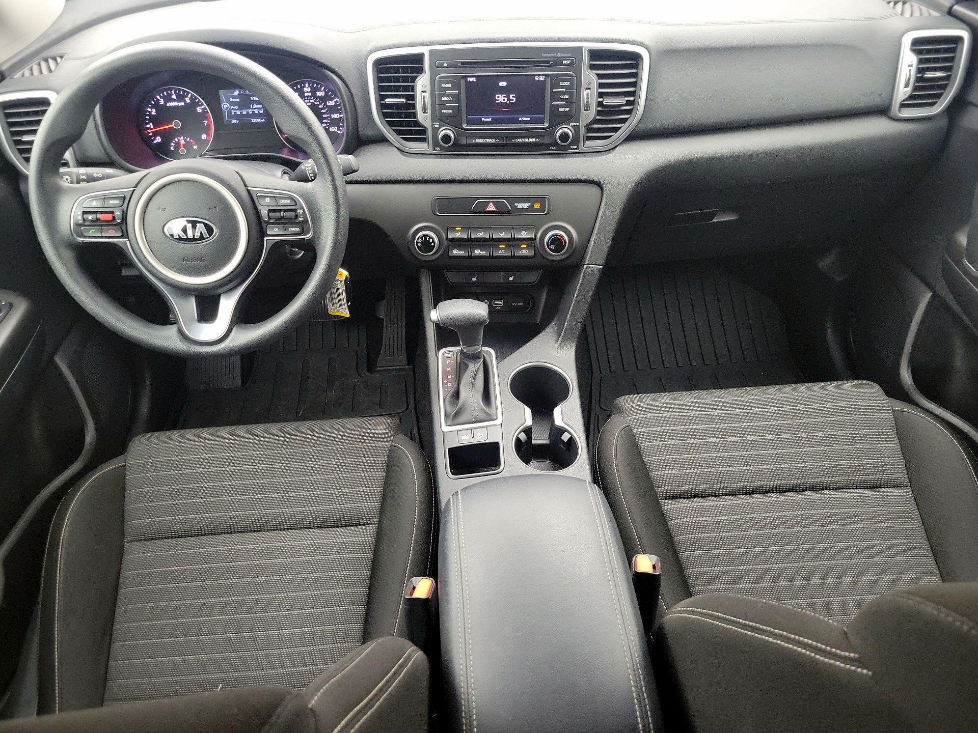 Thumbnail: 2017 Kia Sportage - 9