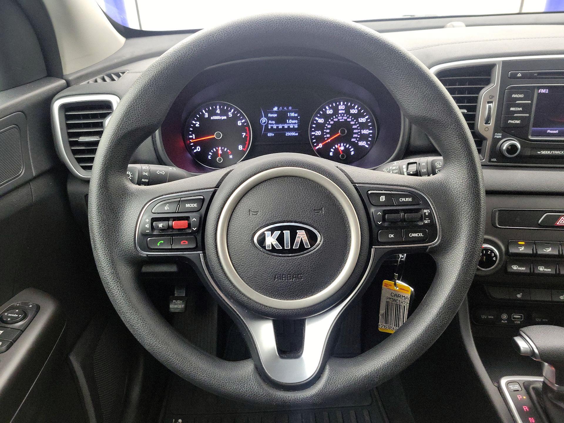 Thumbnail: 2017 Kia Sportage - 10