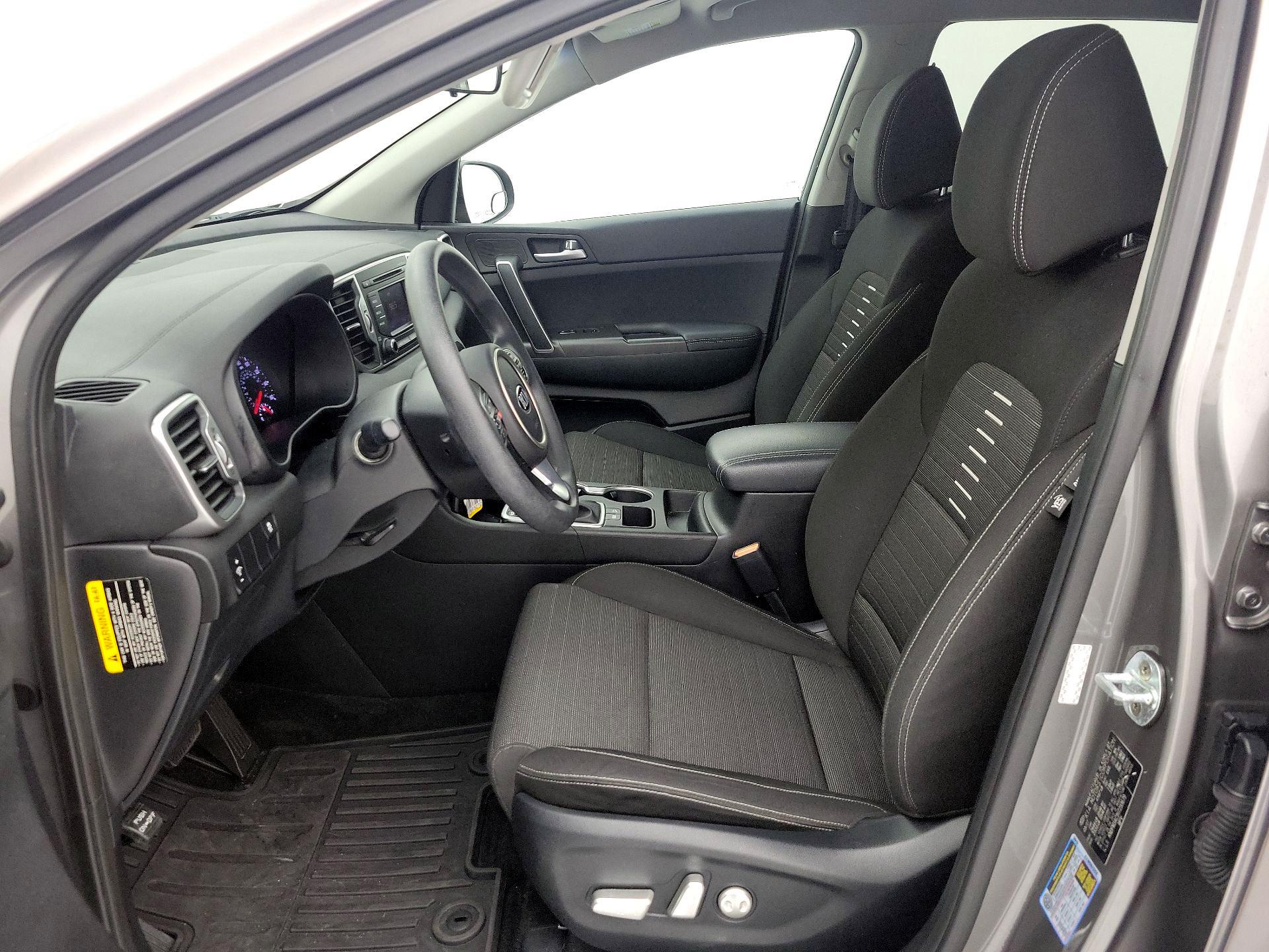 Thumbnail: 2017 Kia Sportage - 11