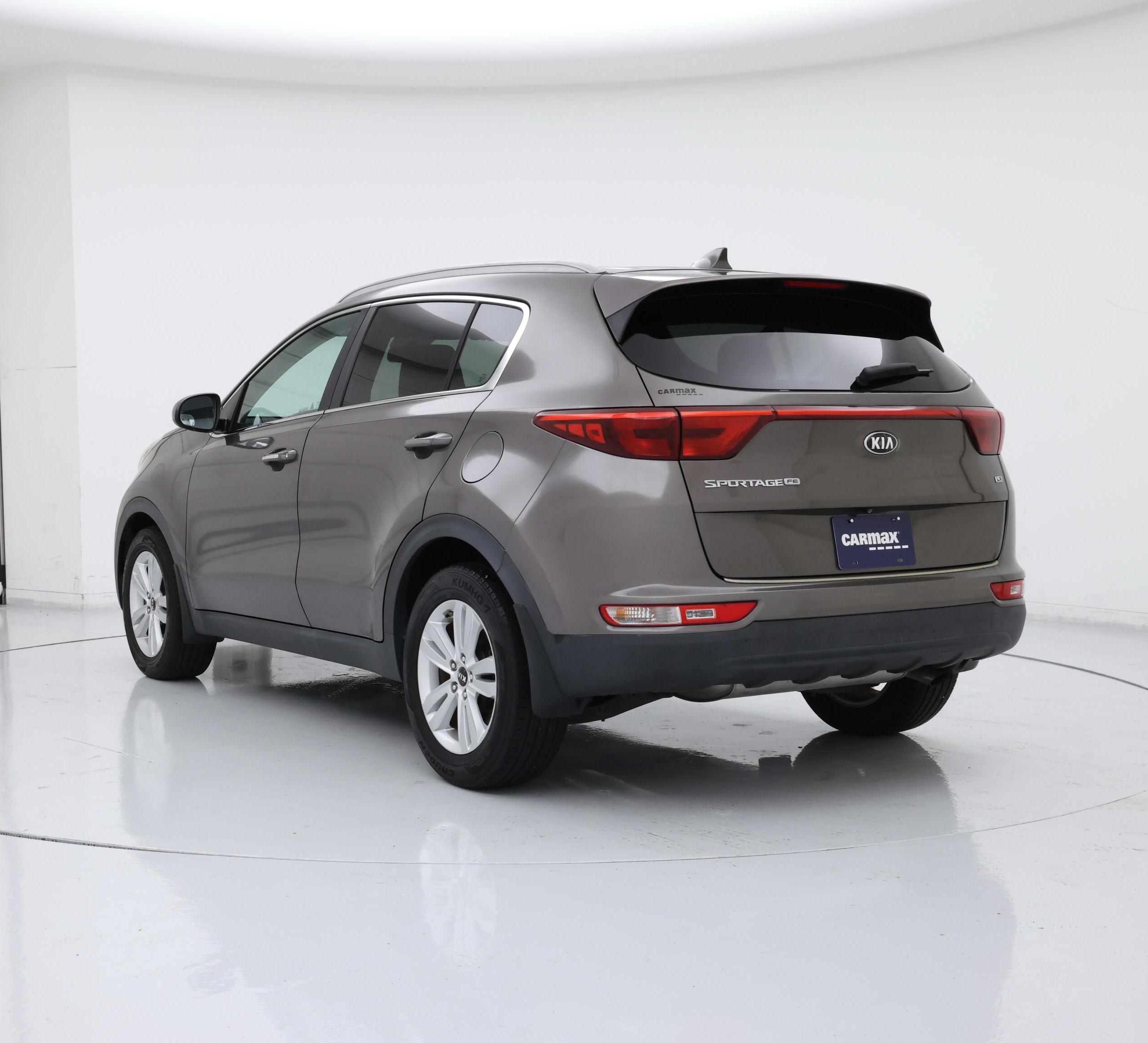 Thumbnail: 2017 Kia Sportage - 2