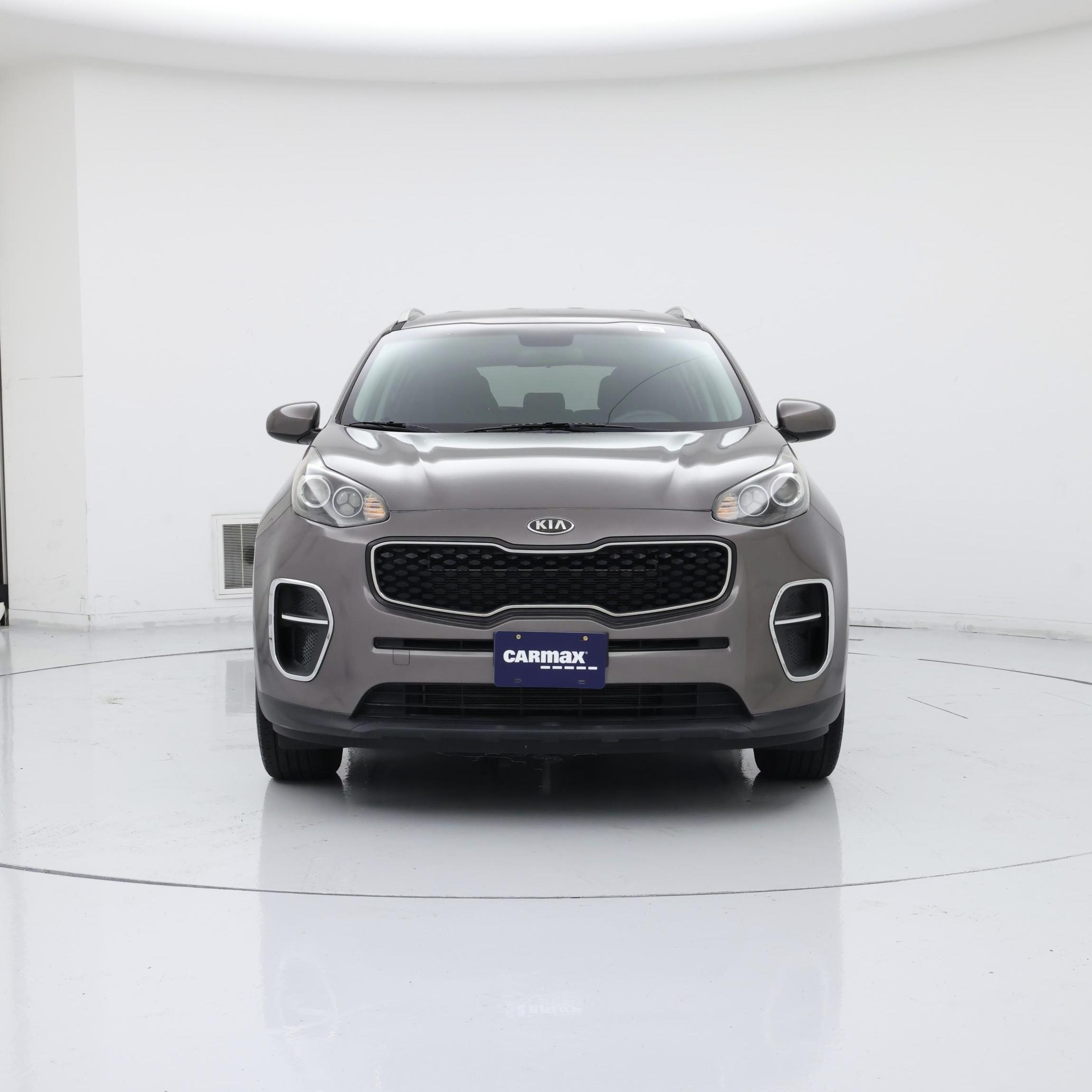 Thumbnail: 2017 Kia Sportage - 5