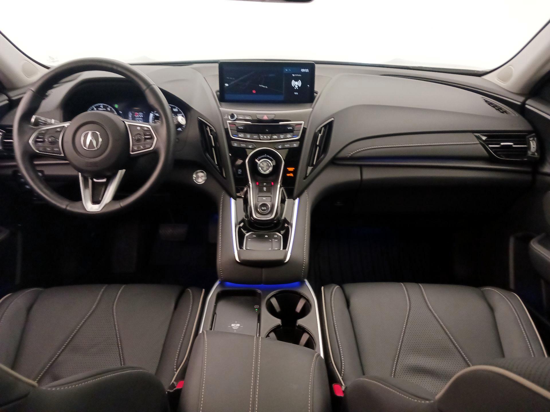 Thumbnail: 2025 Acura RDX - 9