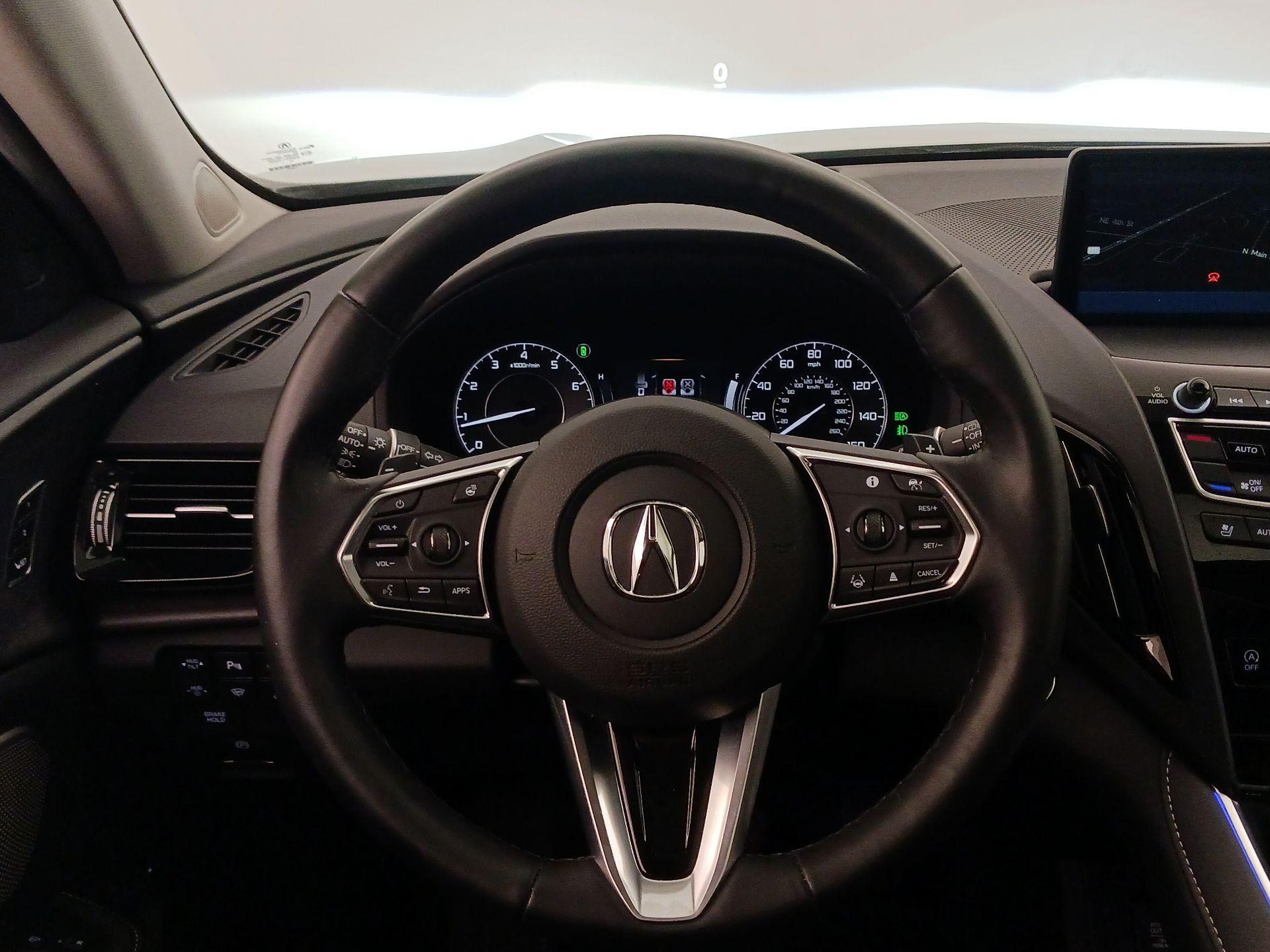 Thumbnail: 2025 Acura RDX - 10