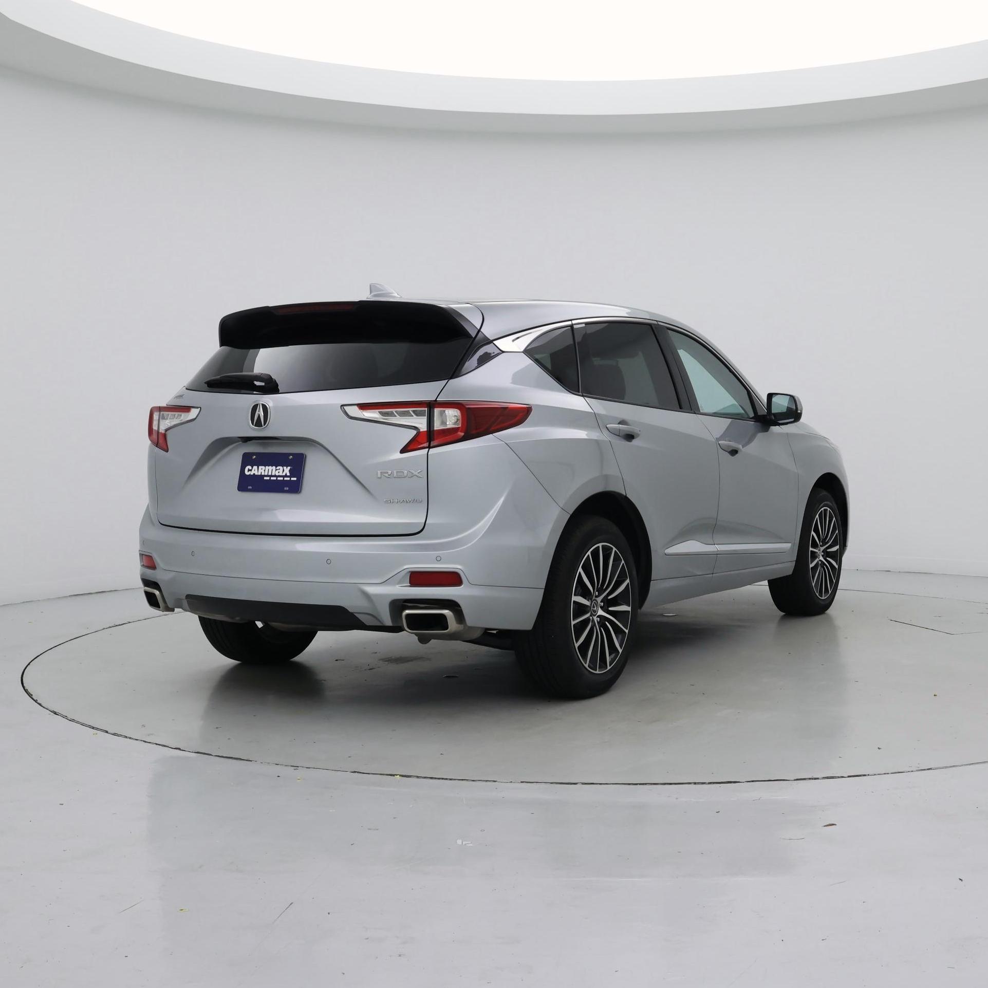 Thumbnail: 2025 Acura RDX - 8