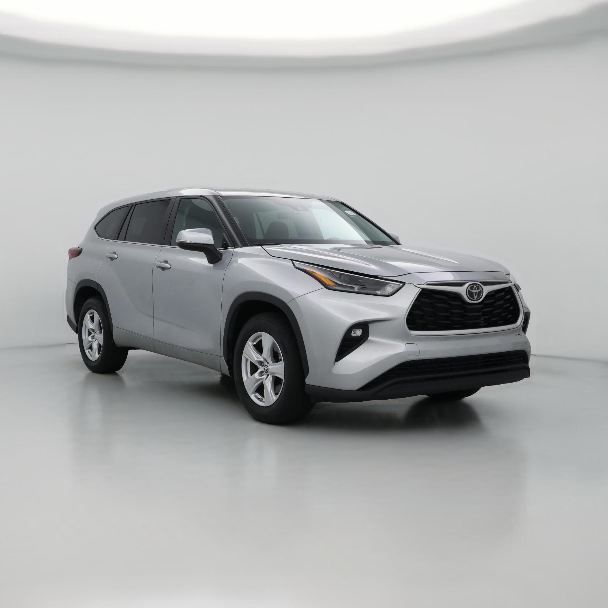 Thumbnail: 2024 Toyota Highlander - 1