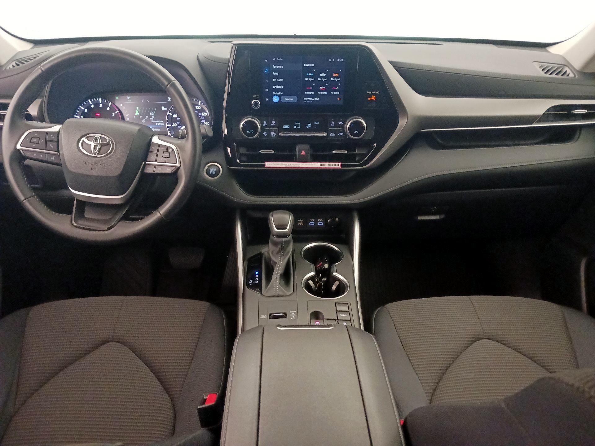 Thumbnail: 2024 Toyota Highlander - 9