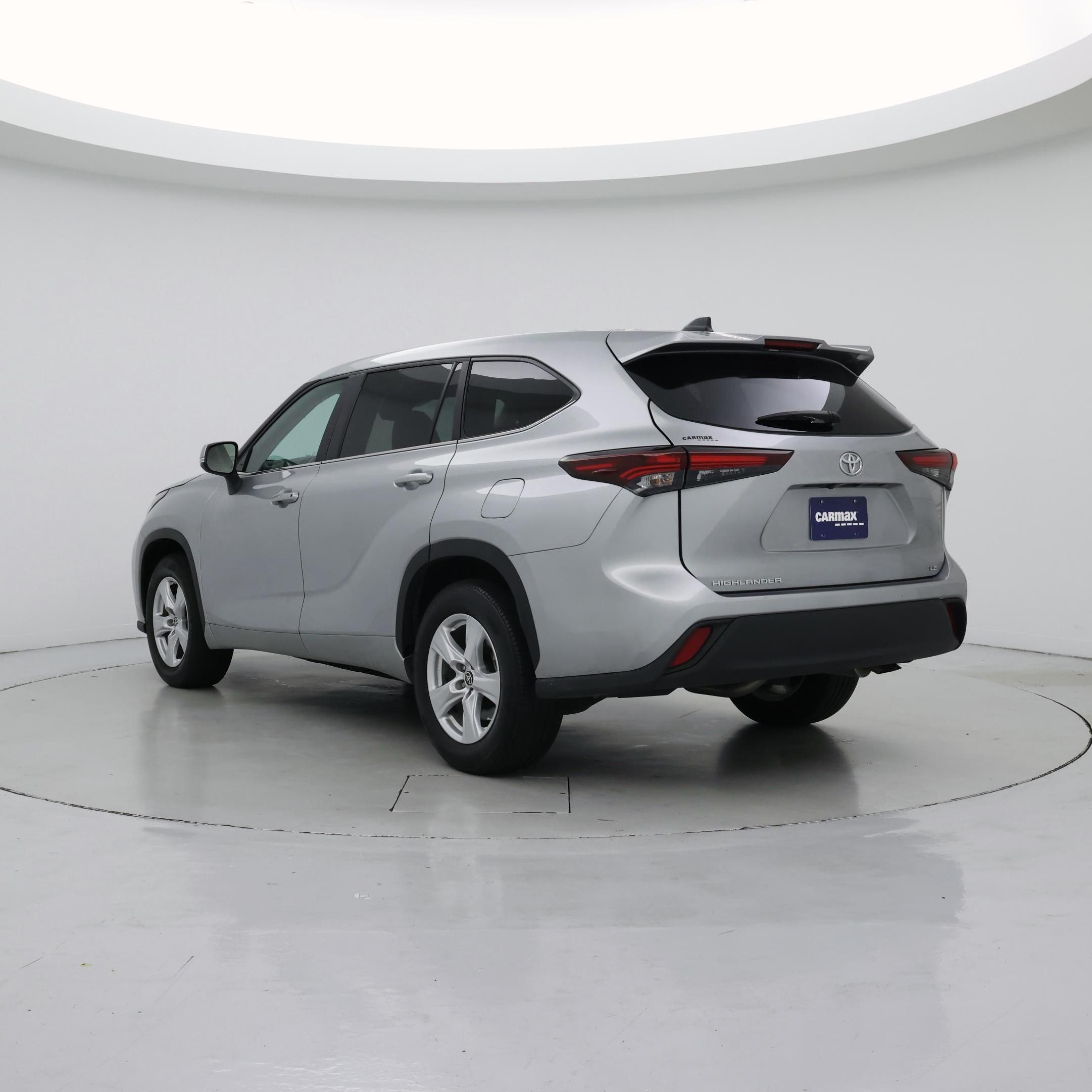 Thumbnail: 2024 Toyota Highlander - 2