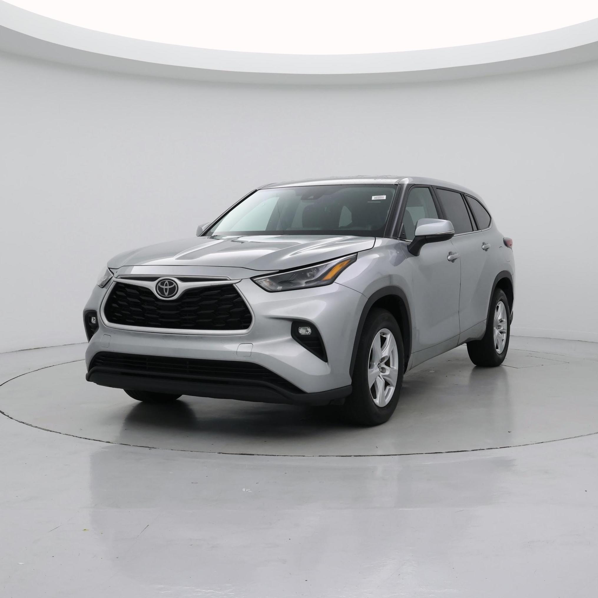 Thumbnail: 2024 Toyota Highlander - 4