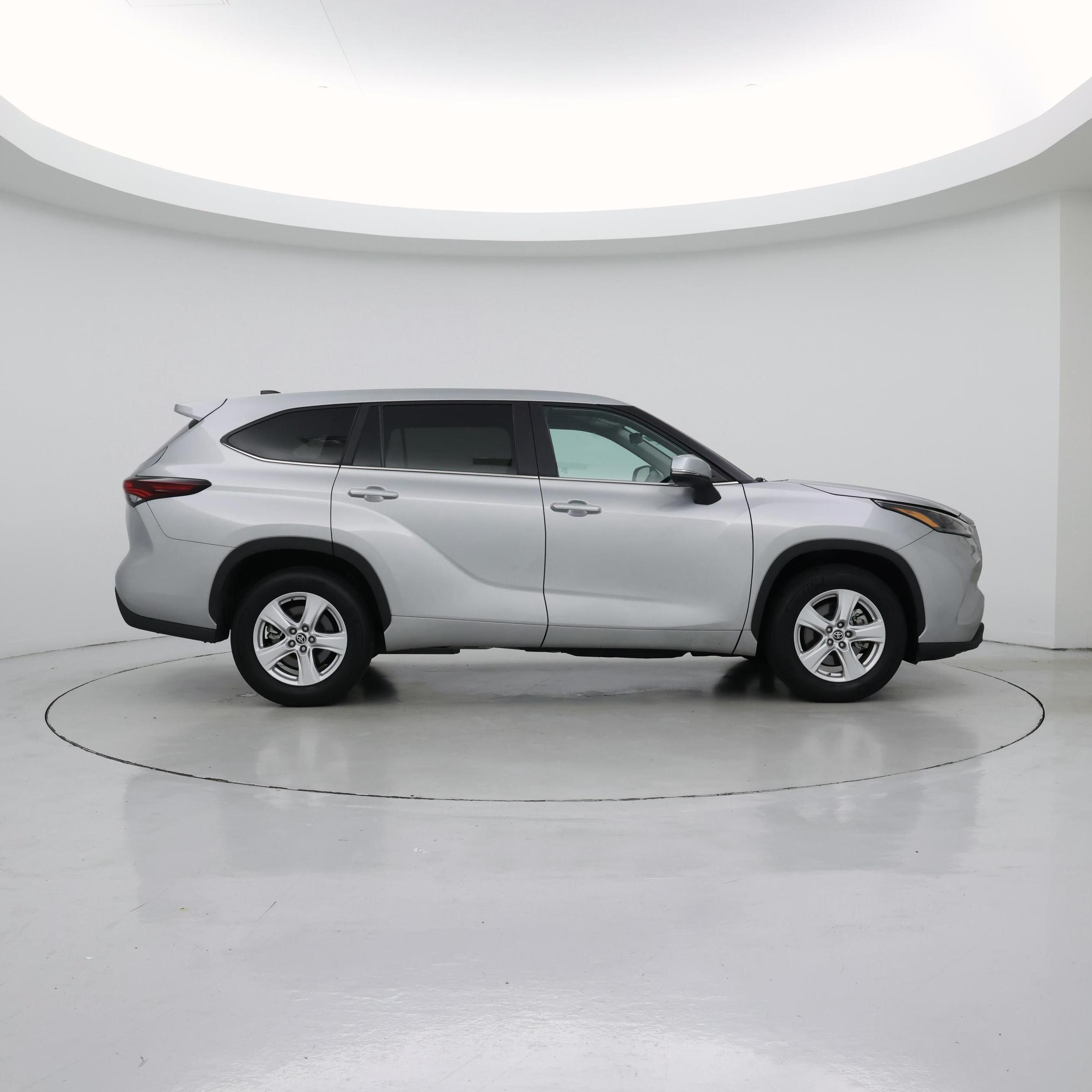 Thumbnail: 2024 Toyota Highlander - 7