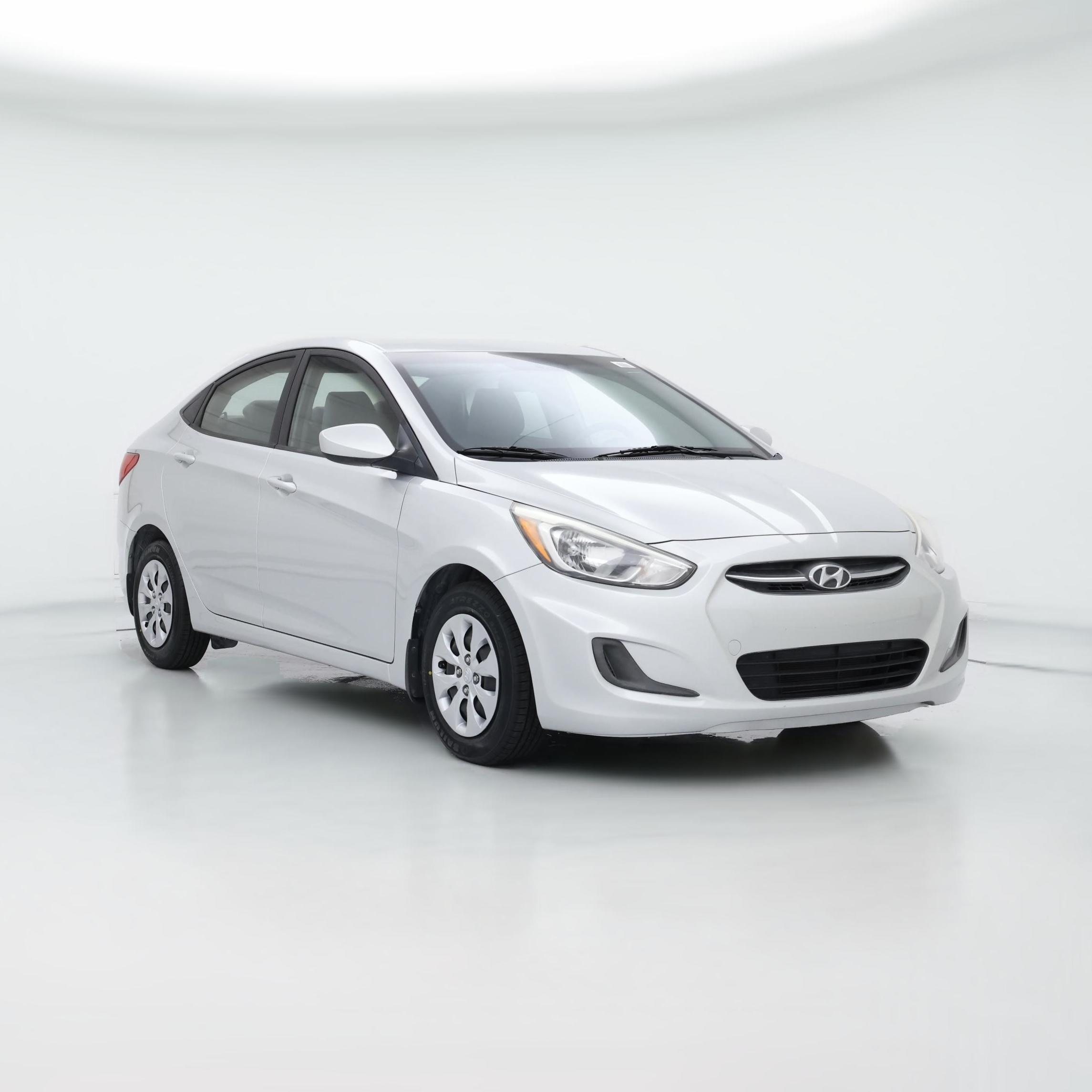 Thumbnail: 2015 Hyundai Accent - 1