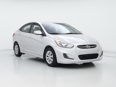 2015 Hyundai Accent GLS