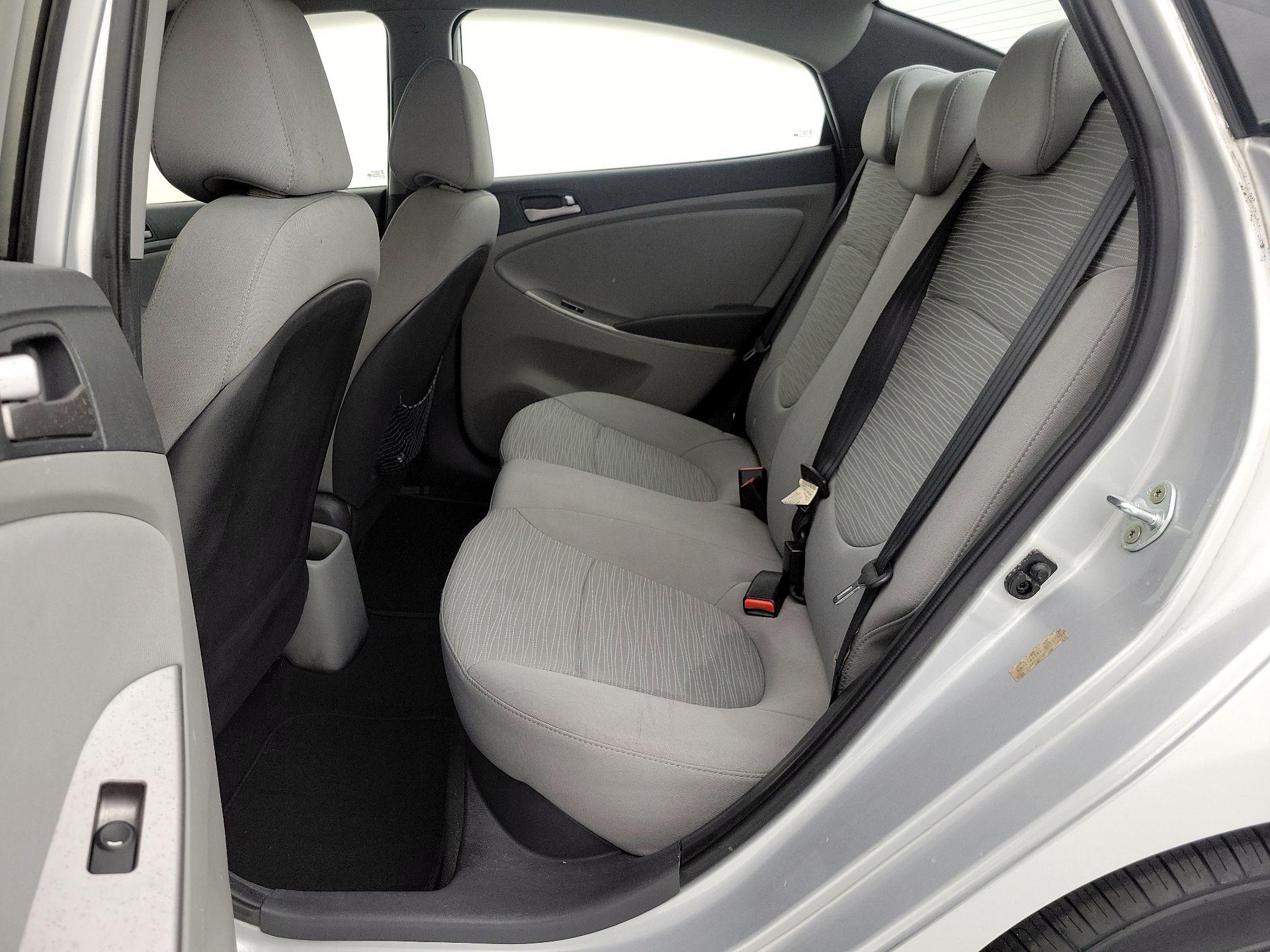 Thumbnail: 2015 Hyundai Accent - 18